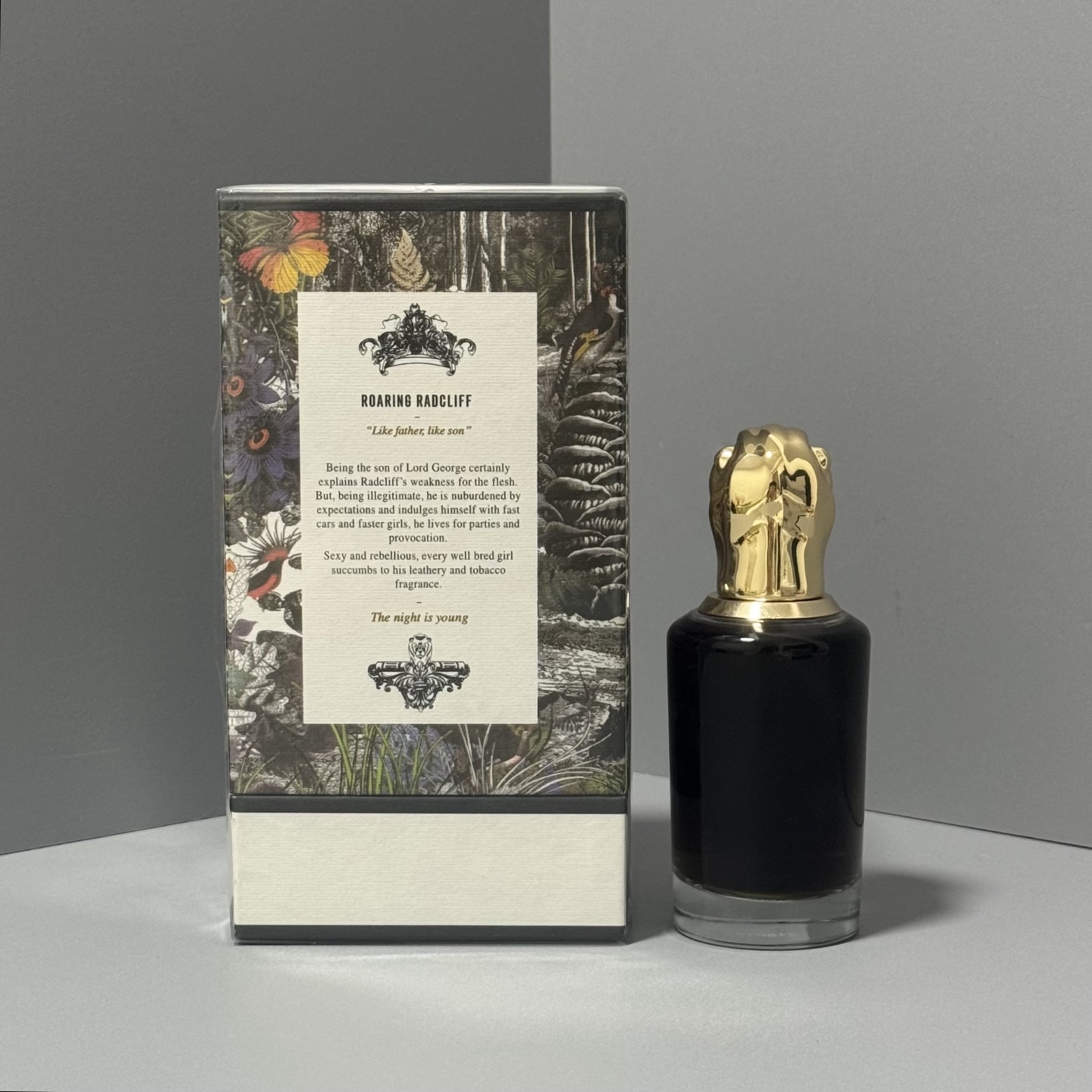 Penhaligon's Animal Heads 75ml Lion Head Perfume