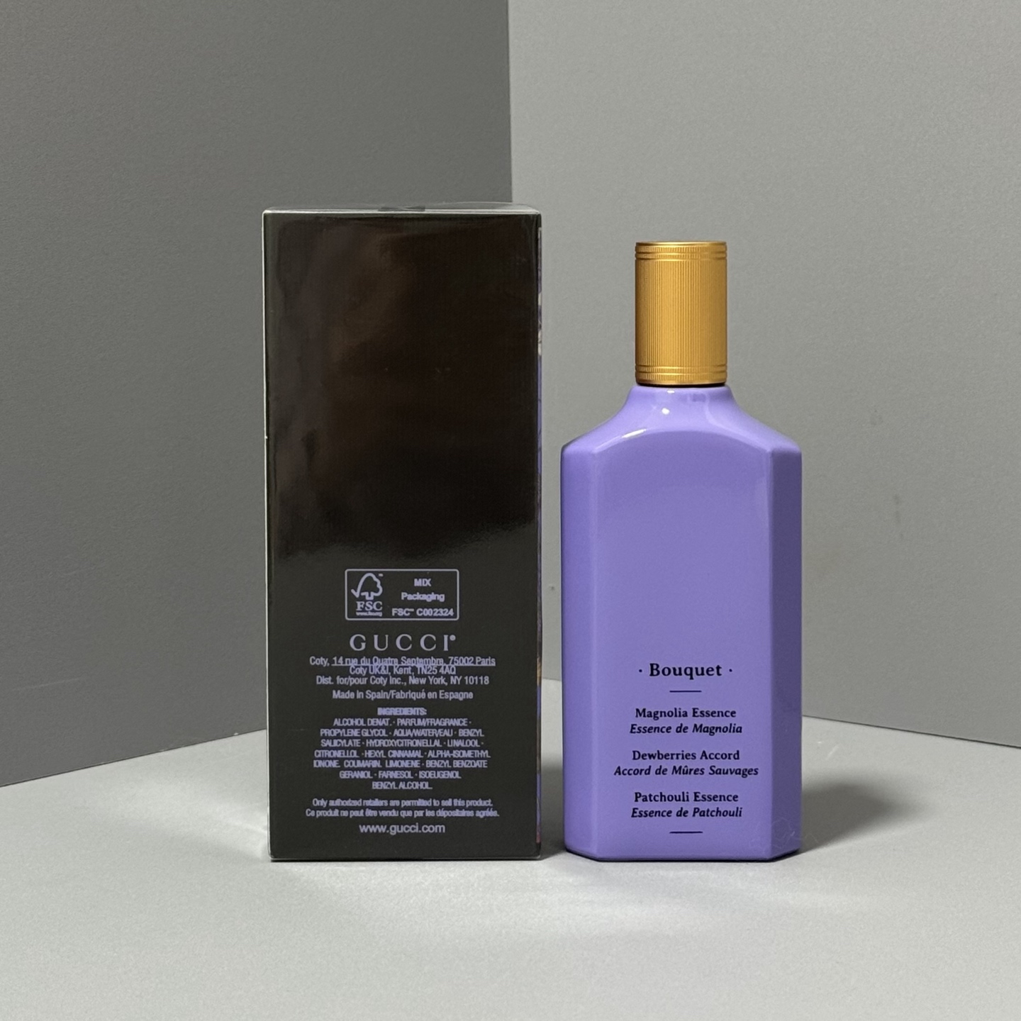 Gucci A Bloom of Magnolia Eau de Parfum 100ml