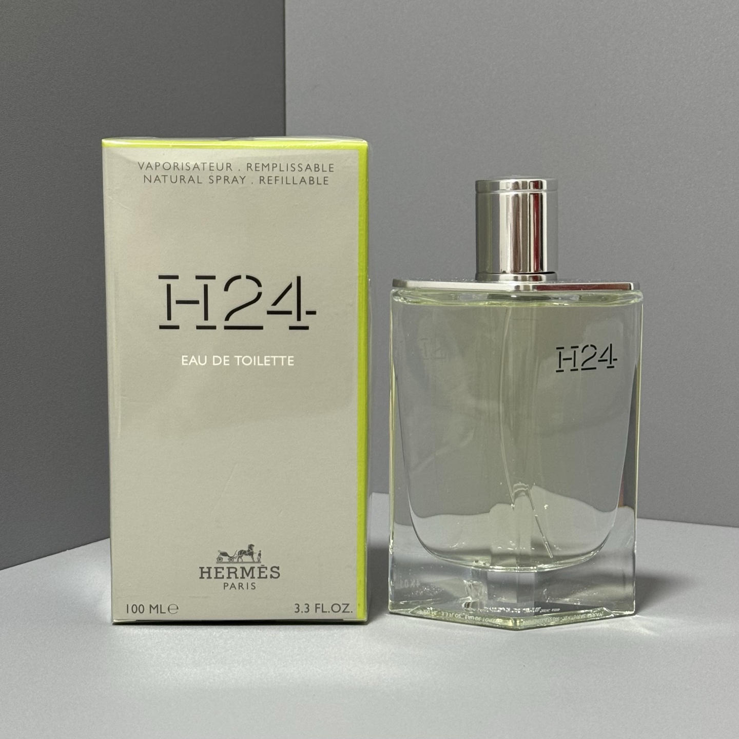 Hermès H24 Eau de Toilette 100ml for Men