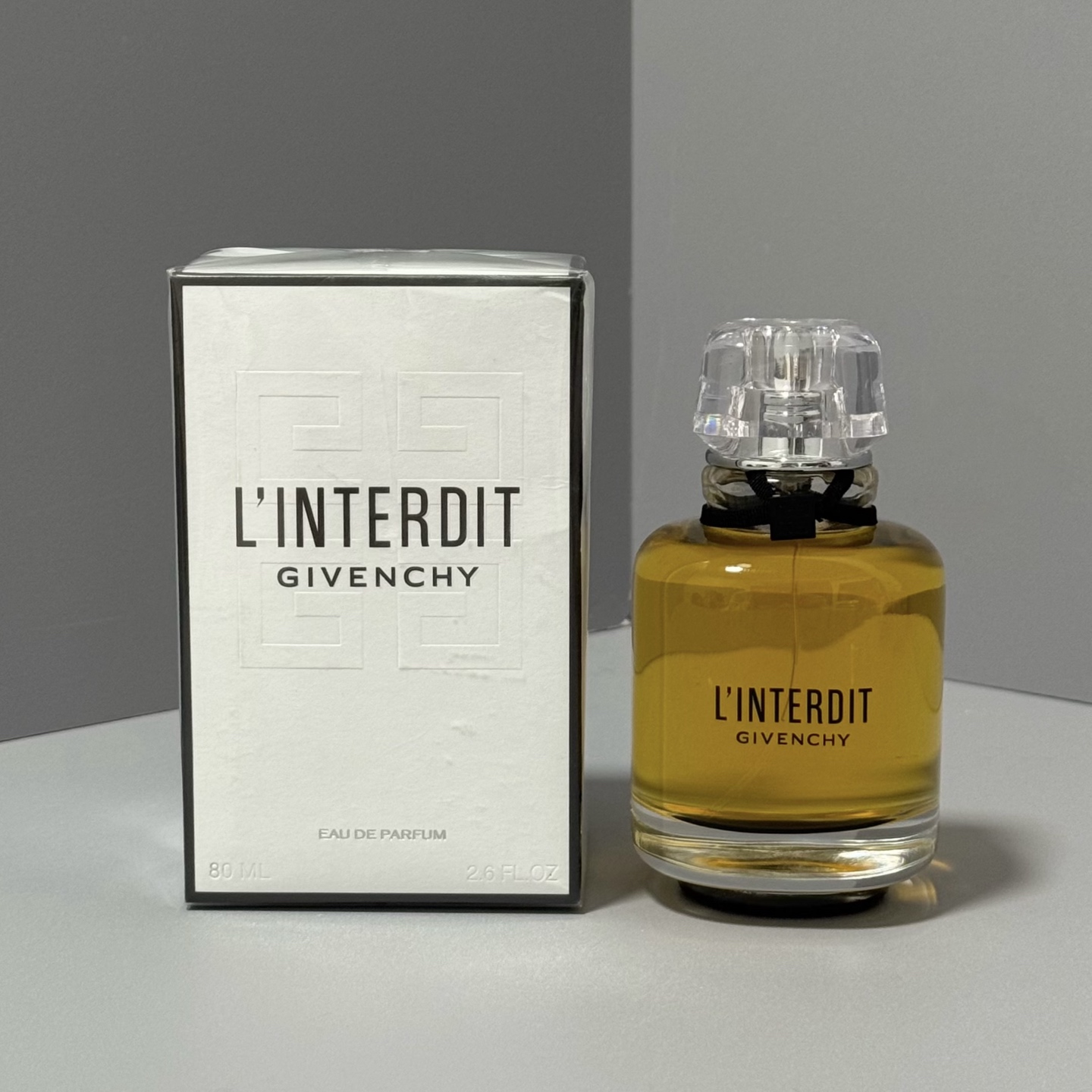 Givenchy L'Interdit Eau de Parfum Intense 80ml