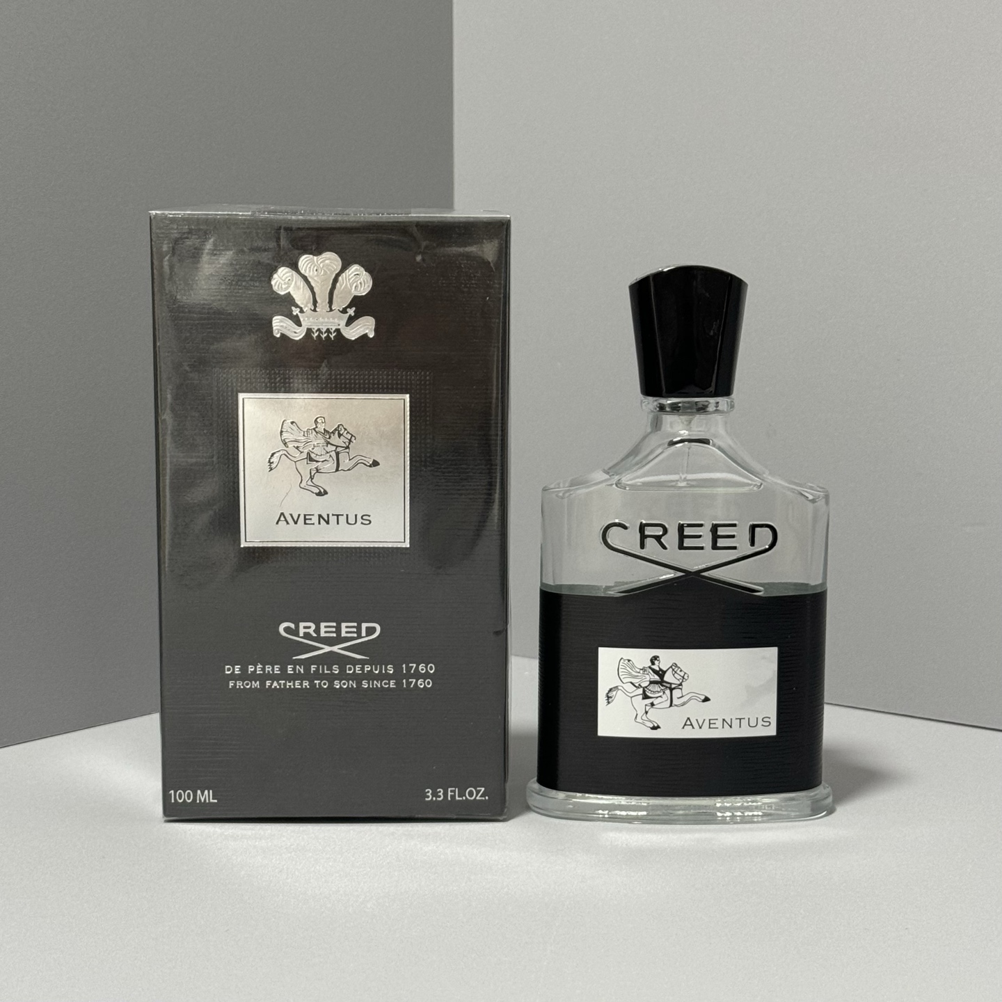 Creed Aventus 100ml (Black Bottle)