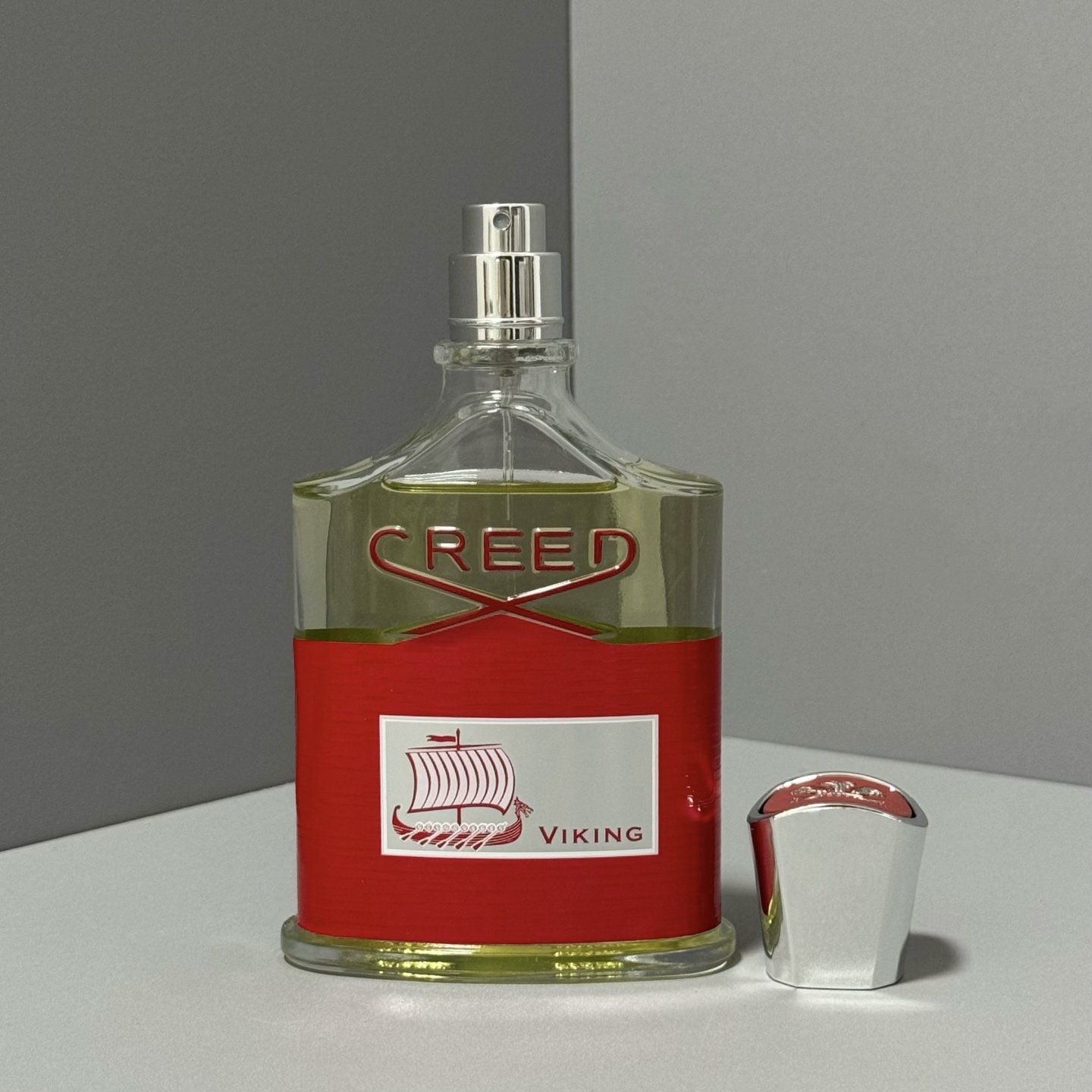 Creed Viking Eau de Parfum 100ml The Olfactory Symbol of Fearless Exploration