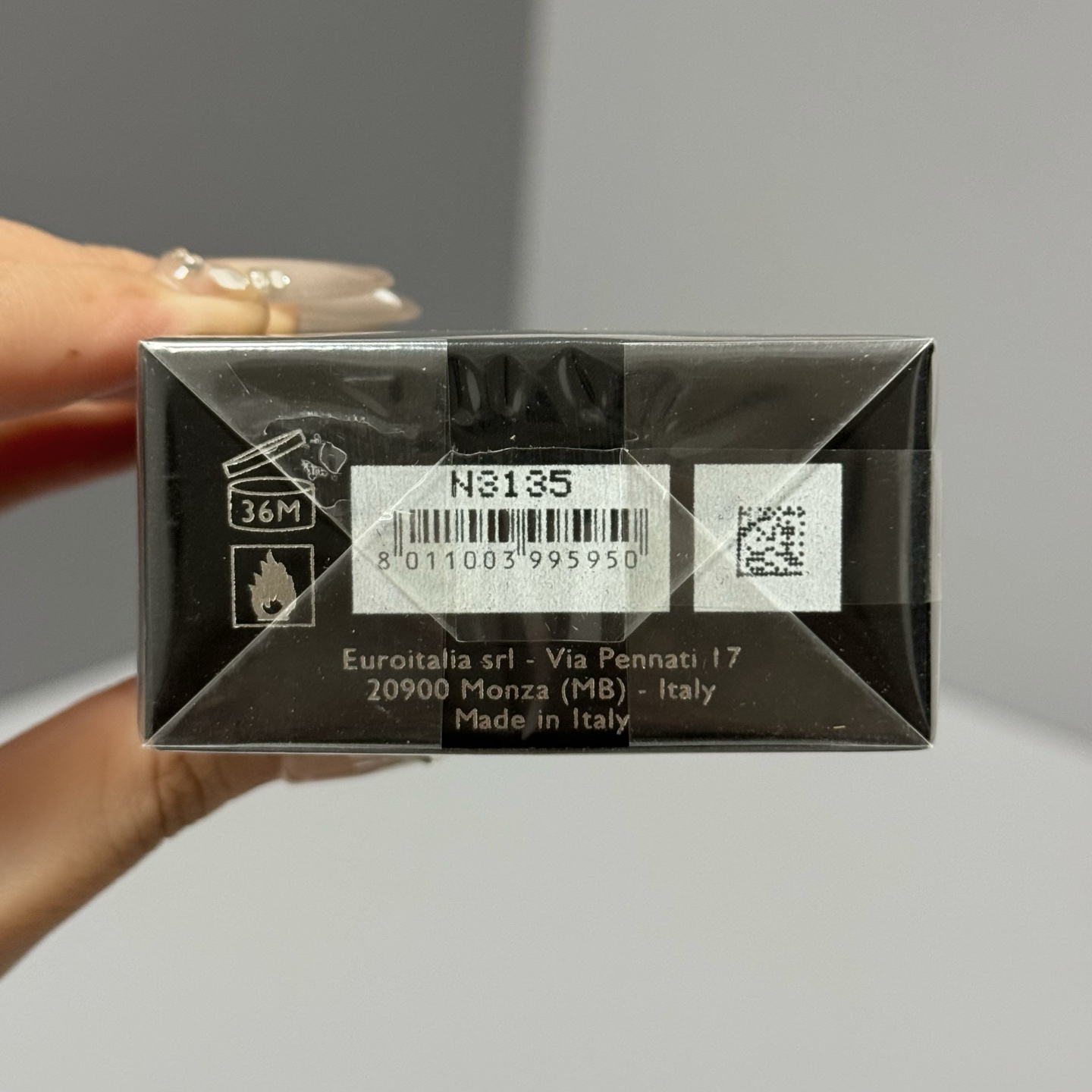 Versace Eau de Toilette for Men (Classic Same-Name) 50ml 100ml