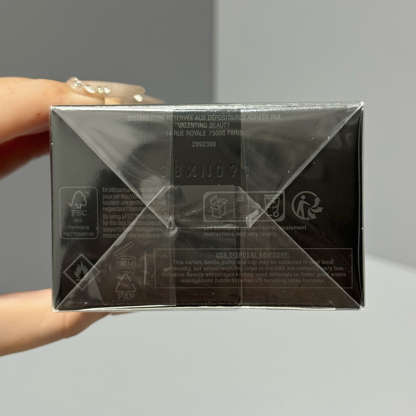 Valentino Uomo Born In Roma Coral Fantasy 100ml