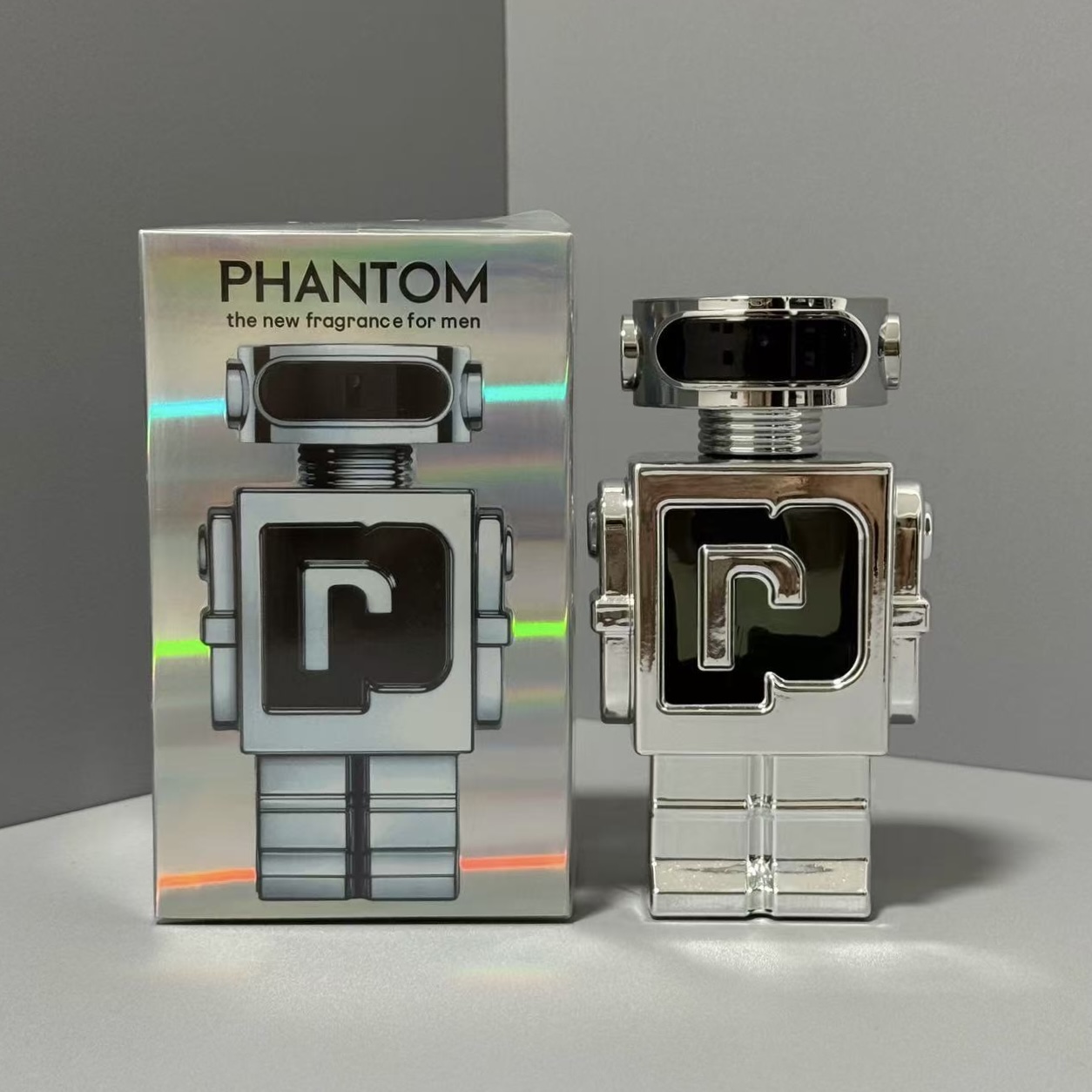 Paco Rabanne Phantom Eau de Toilette 100ml