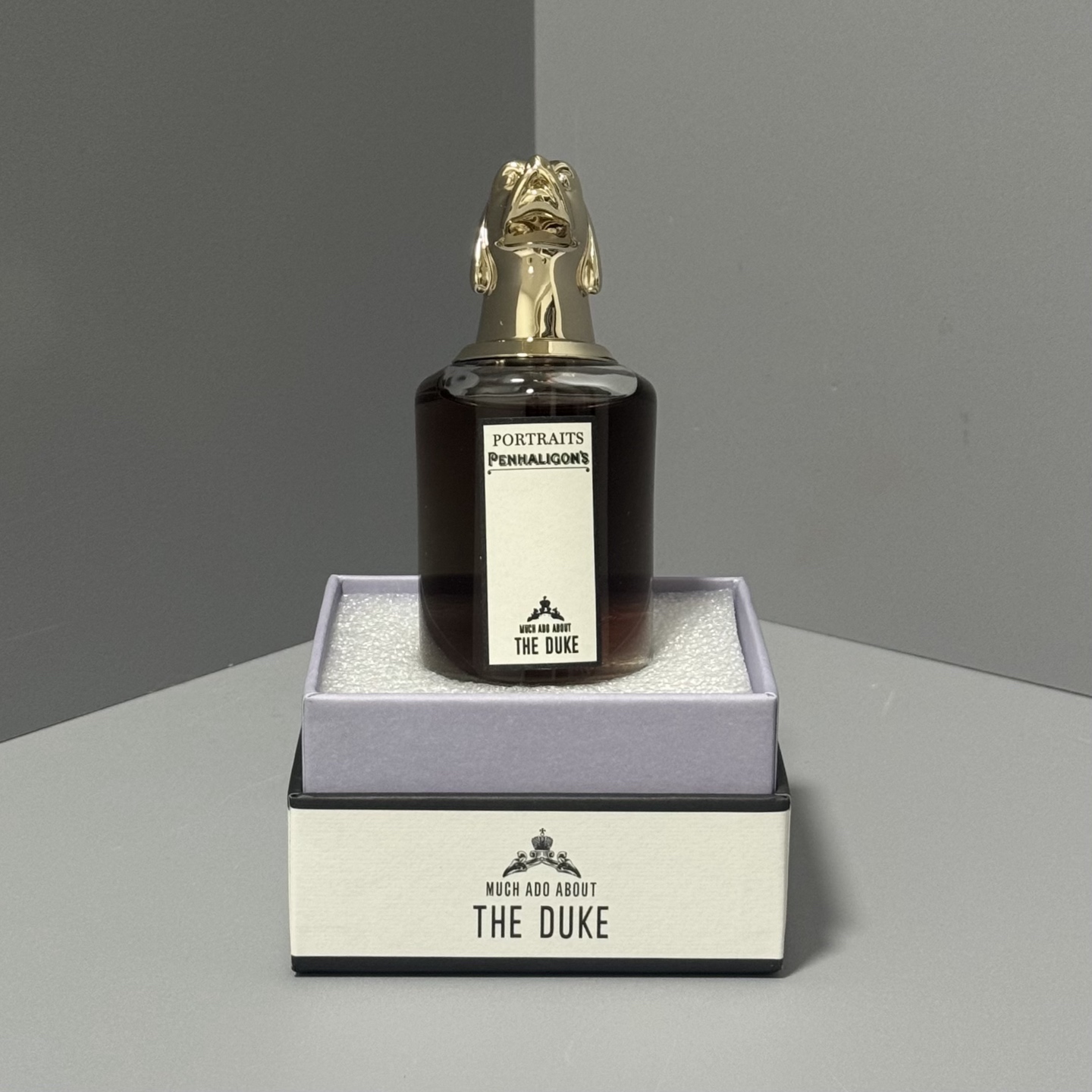 Penhaligon's Animal Heads 75ml Hound (Much Ado About The Duke)