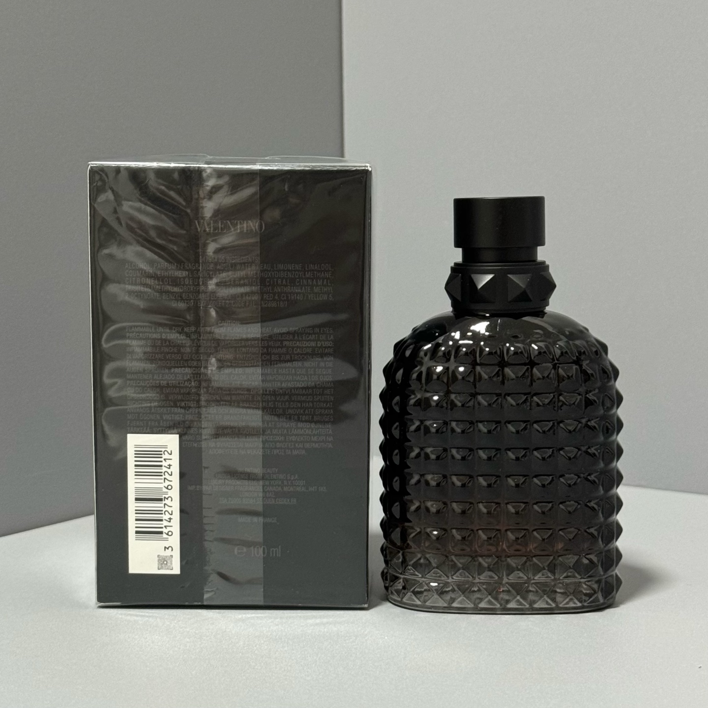 Valentino Uomo Born In Roma Coral Fantasy 100ml