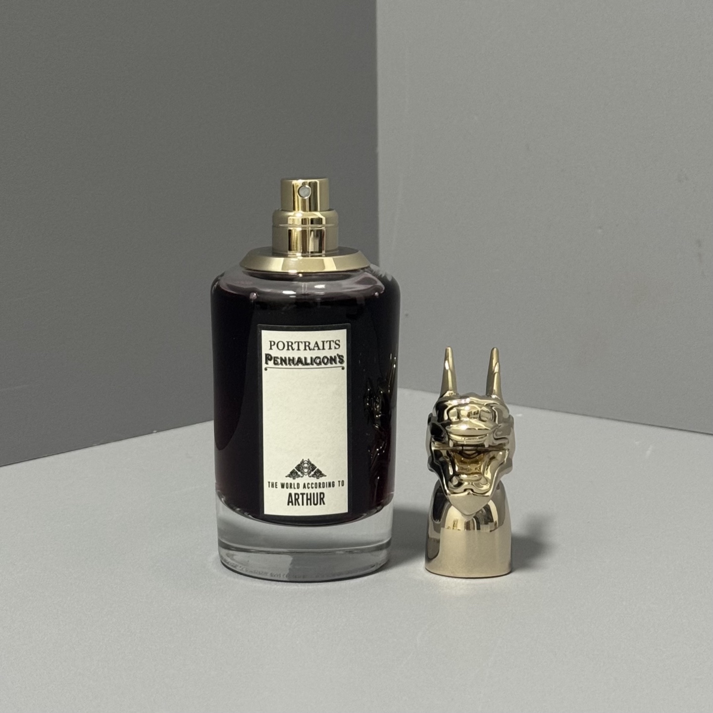 Penhaligon's Animal Heads 75ml Dragon Head (The World According to Arthur) Perfume