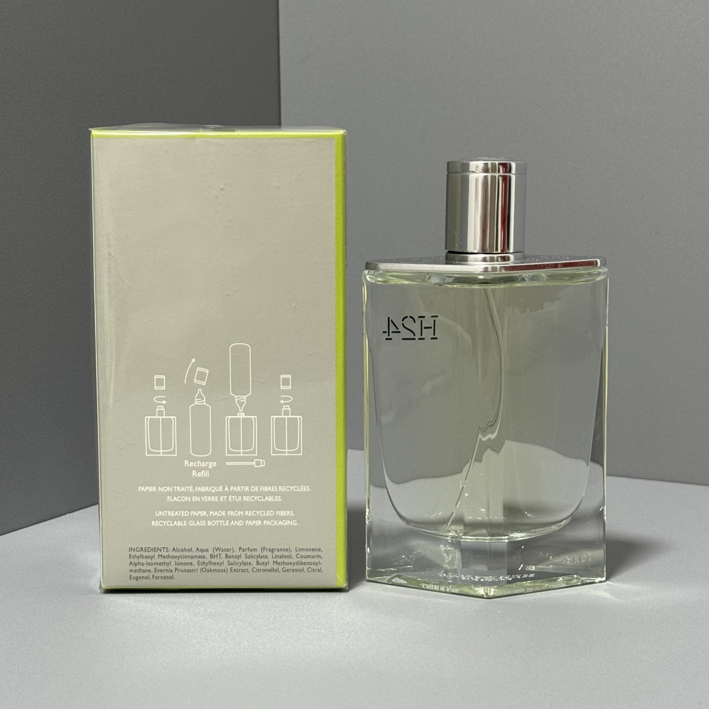 Hermès H24 Eau de Toilette 100ml for Men