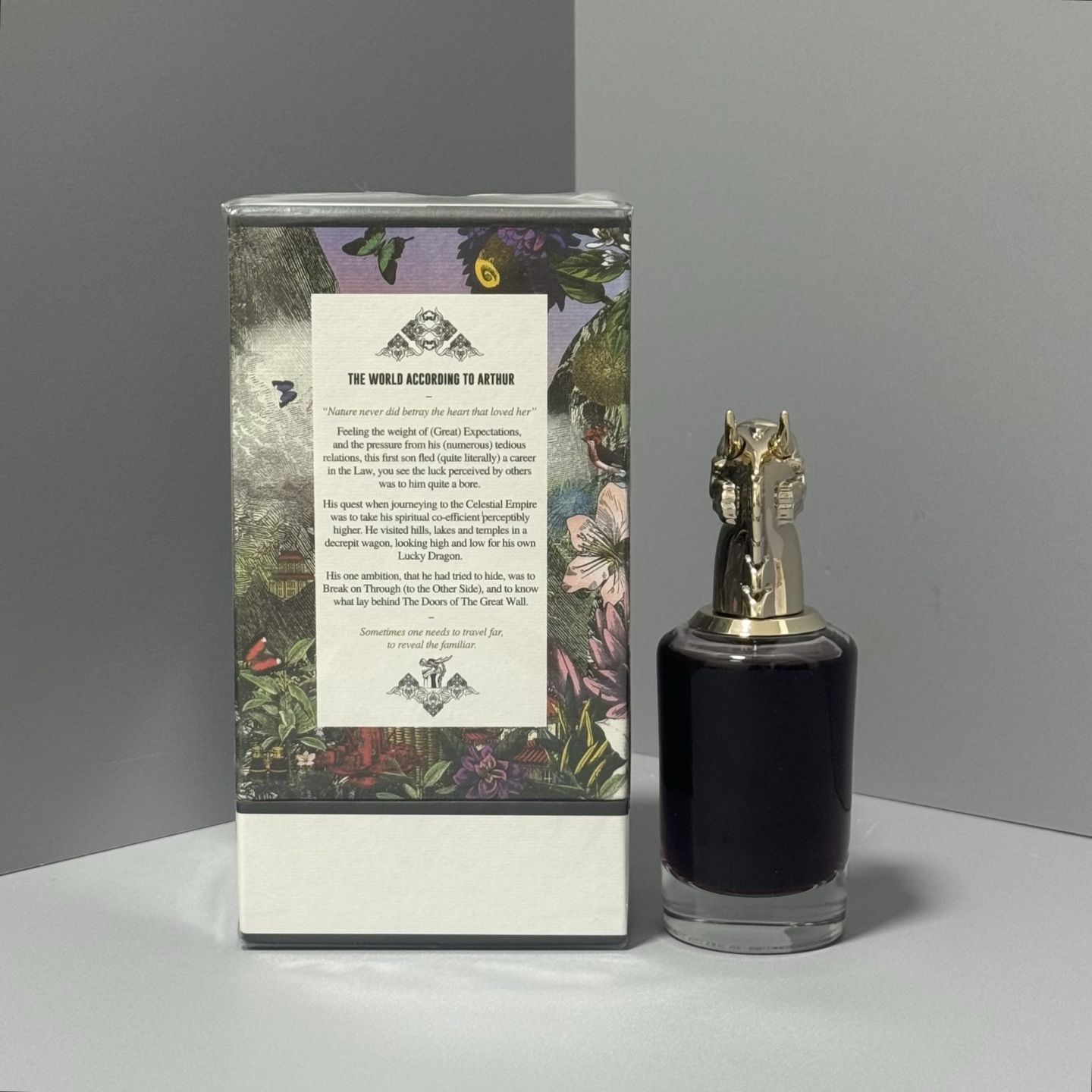 Penhaligon's Animal Heads 75ml Dragon Head (The World According to Arthur) Perfume