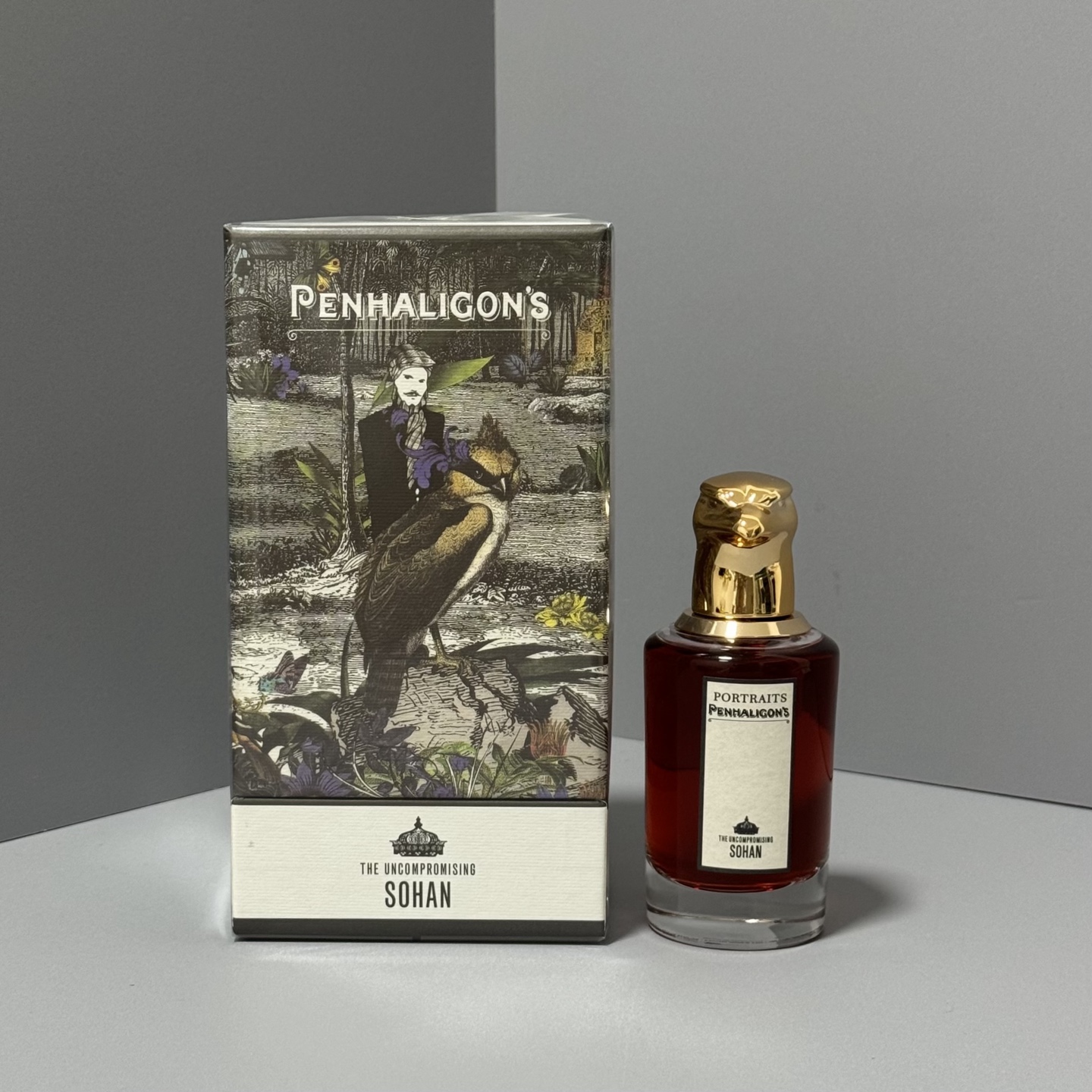 Penhaligon's The Uncompromising Sohan (Eagle) 75ml