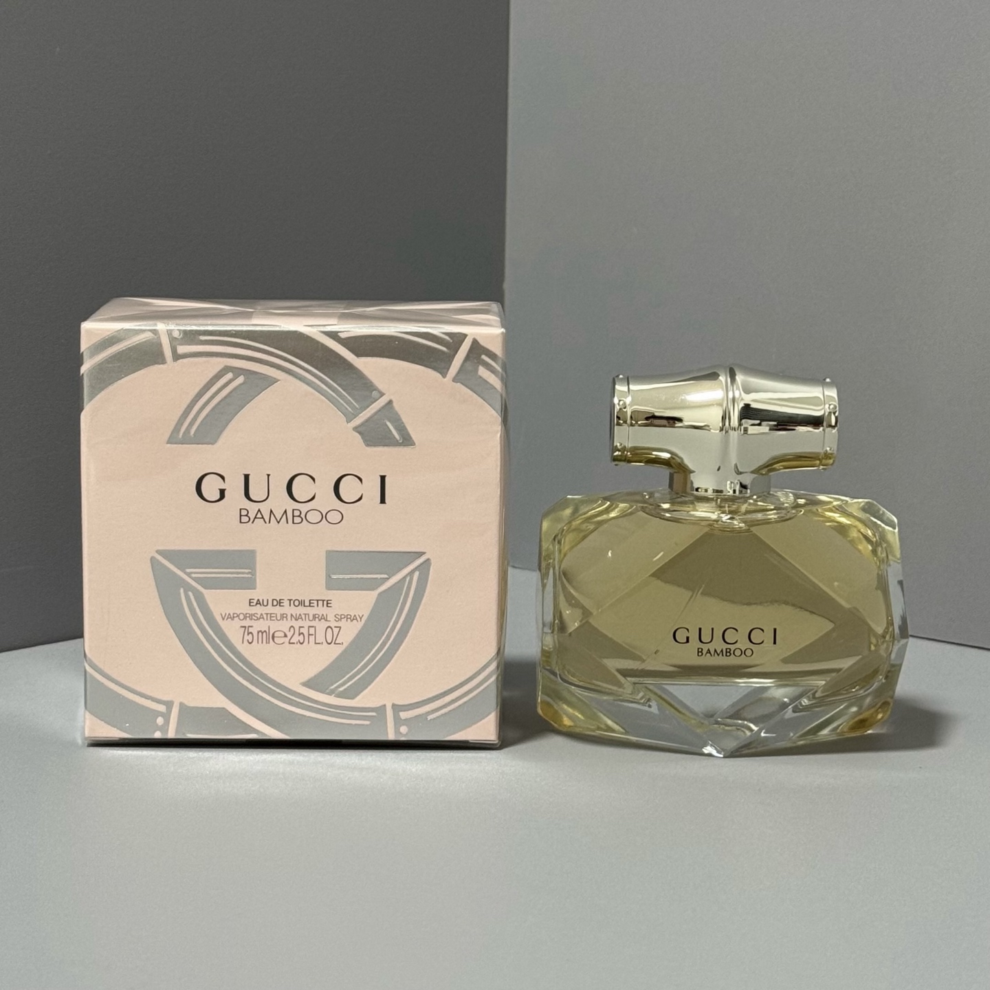 Gucci Bamboo Eau de Toilette for Women 75ml