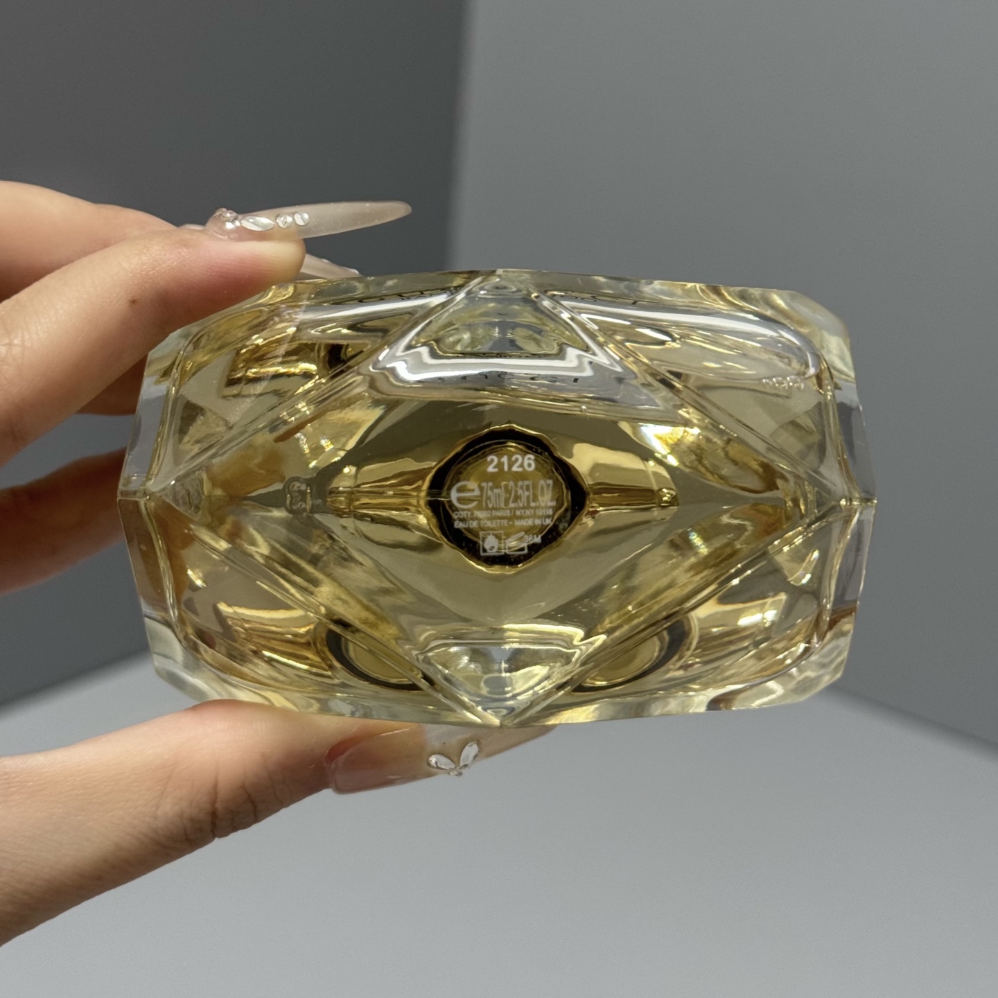 Gucci Bamboo Eau de Toilette for Women 75ml