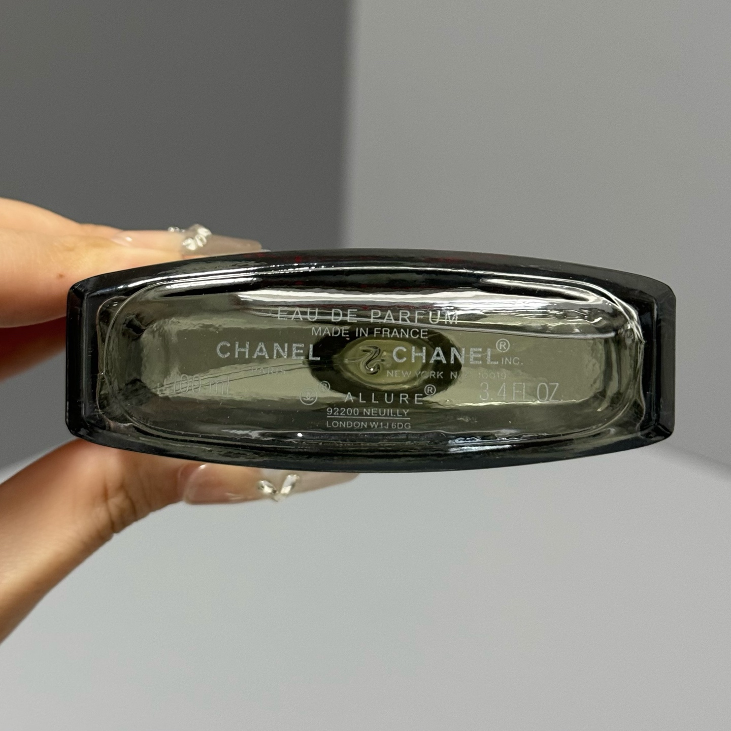 Chanel Allure Homme Sport Superleggera 100ml