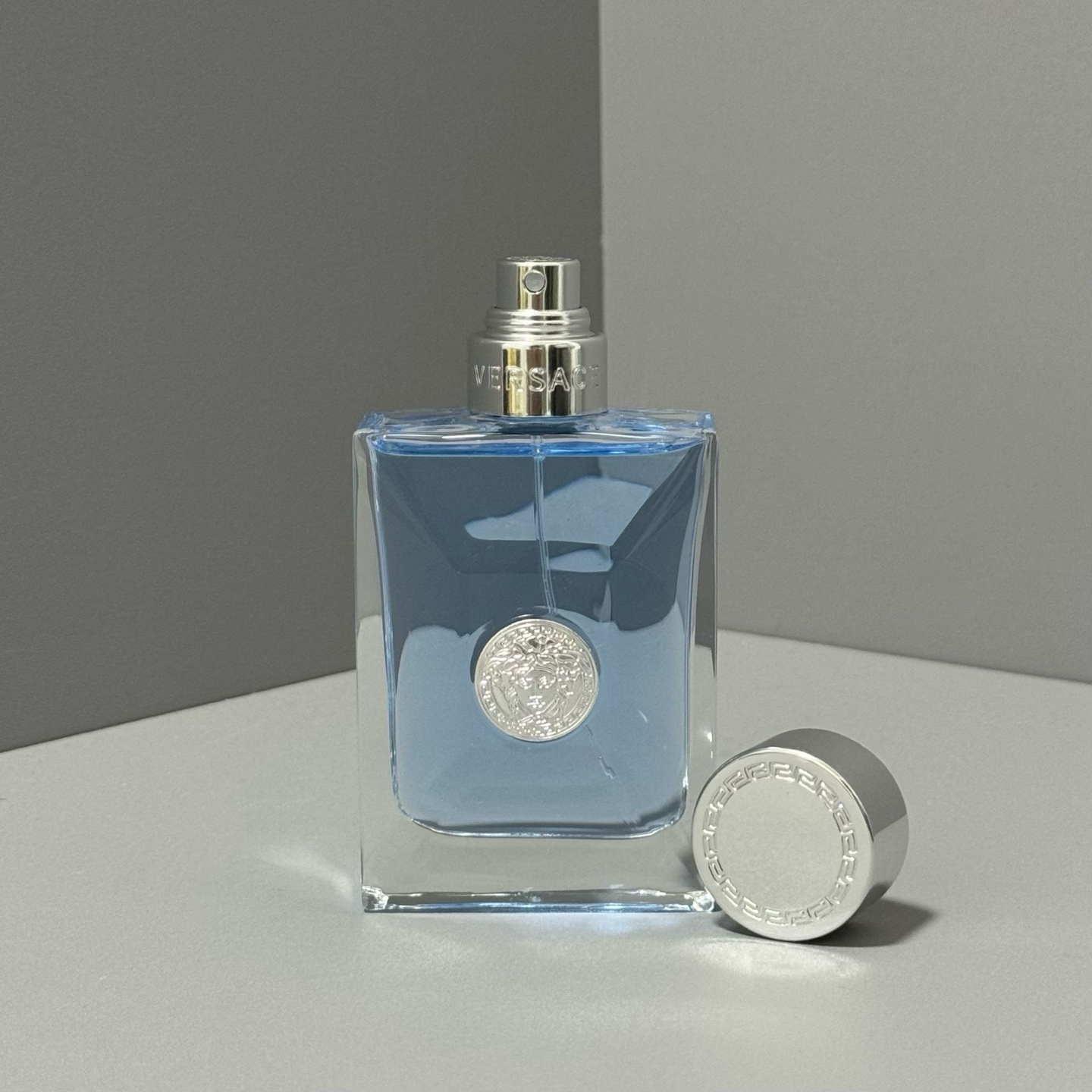 Versace Eau de Toilette for Men (Classic Same-Name) 50ml 100ml