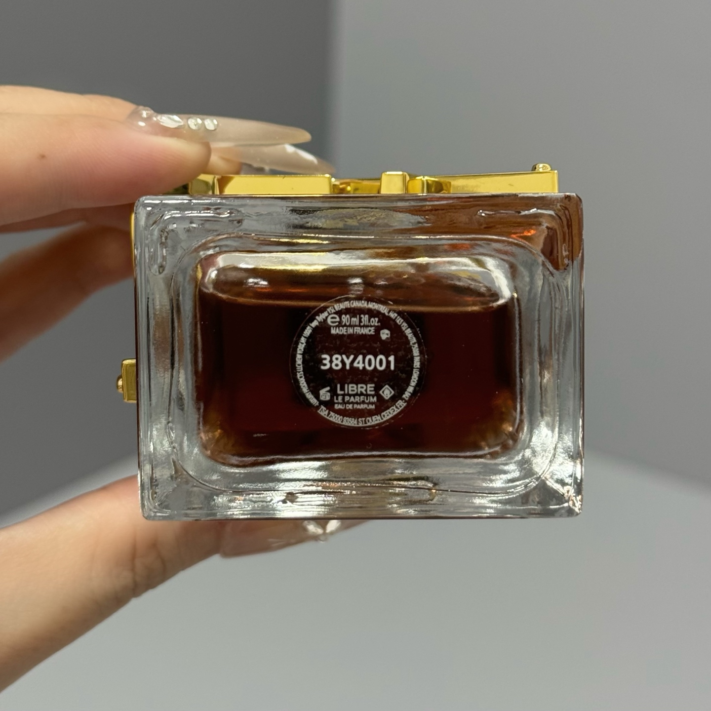 Yves Saint Laurent Libre Eau de Parfum Intense 90ml