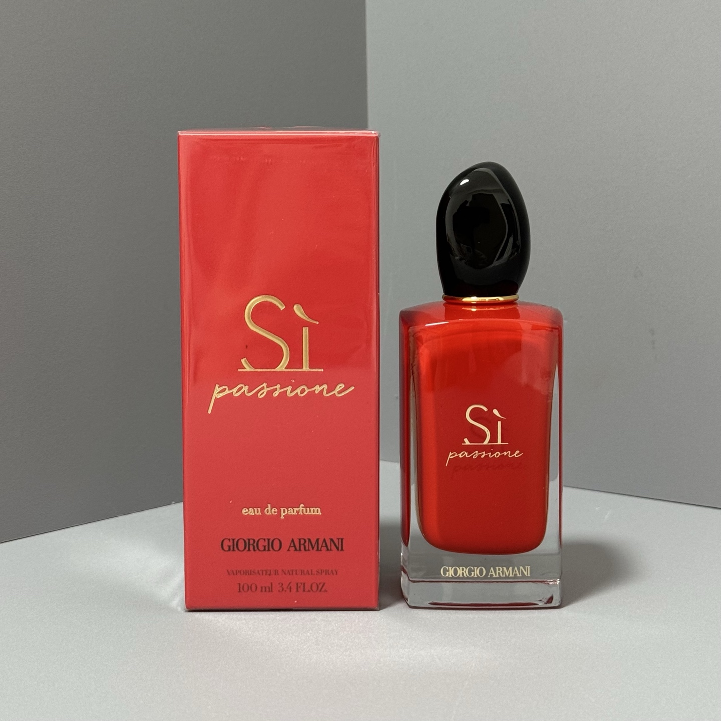 Armani Si Passione Eau de Parfum for Women 30ml 100ml