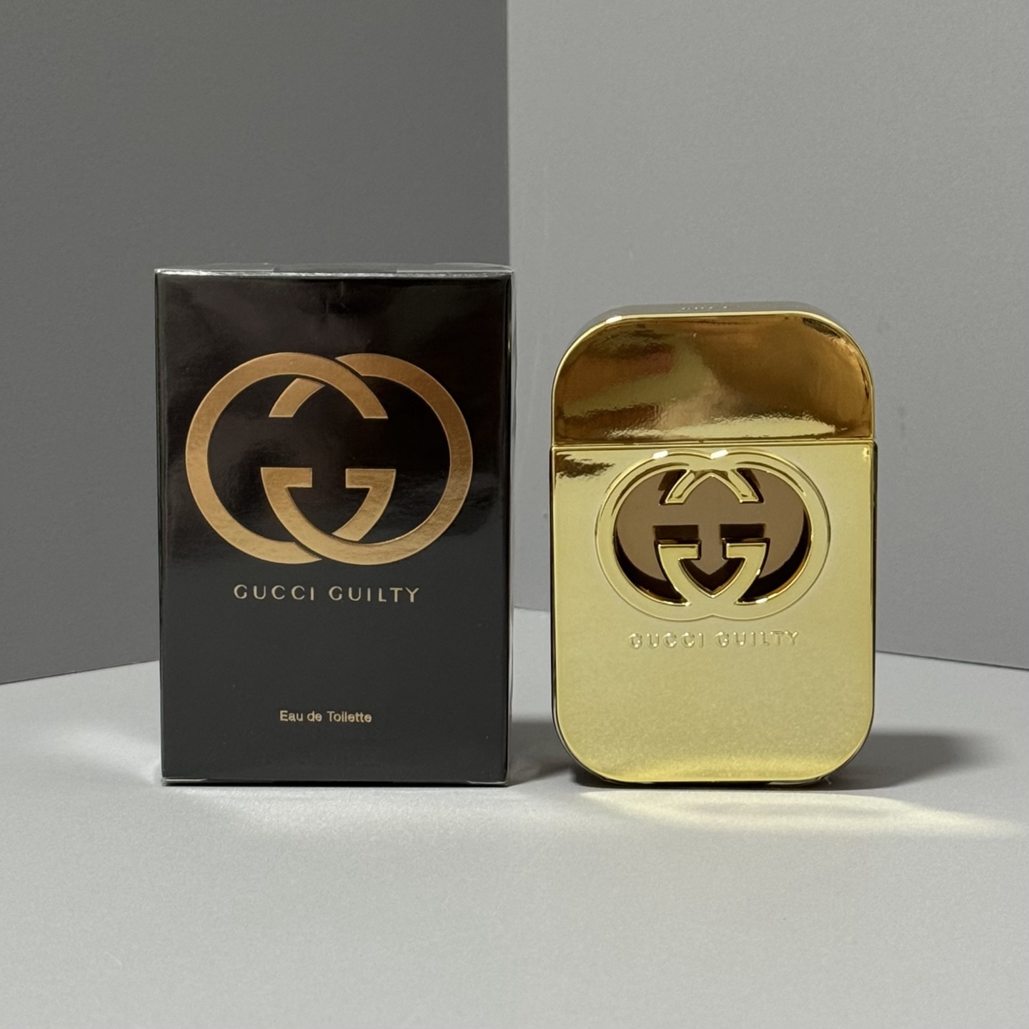 Gucci Guilty Eau de Toilette for Women, 75ml