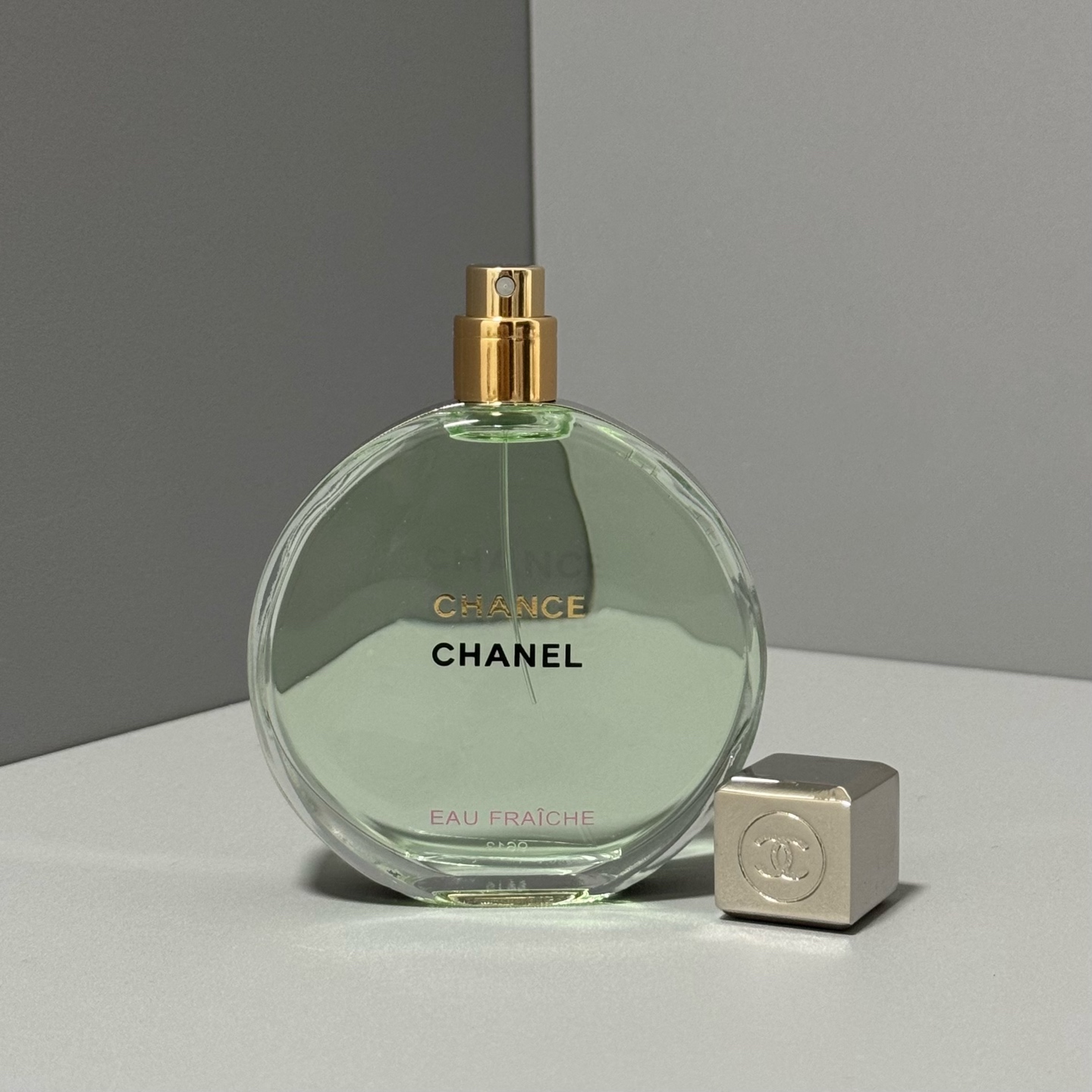 Chanel Chance Eau de Parfum (Green) 35ml, 50ml, 100ml