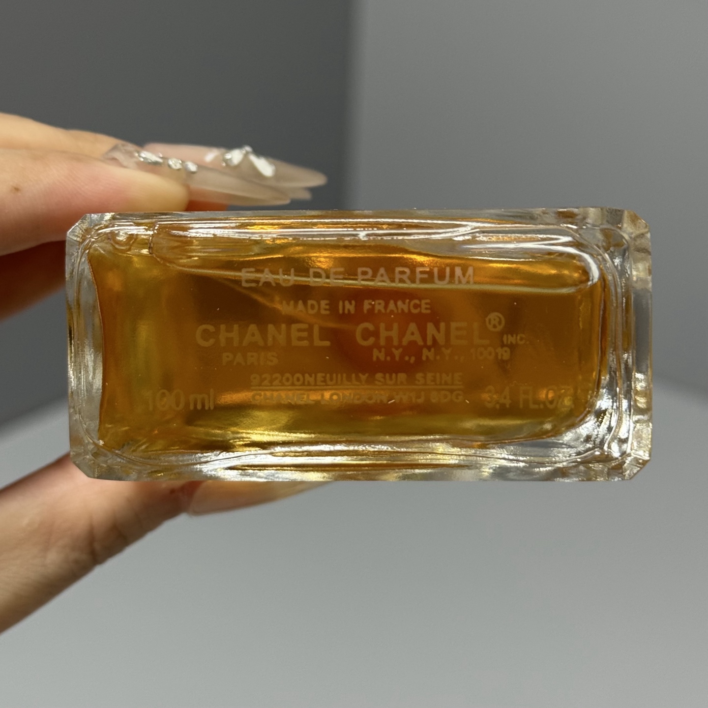 Chanel N°5 Eau de Parfum 100ml