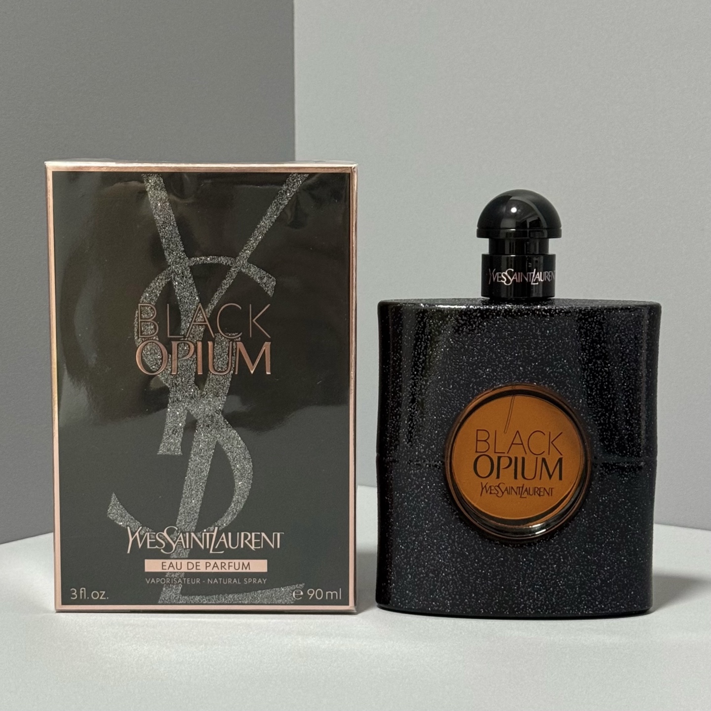 Yves Saint Laurent Black Opium Eau de Parfum 90ml