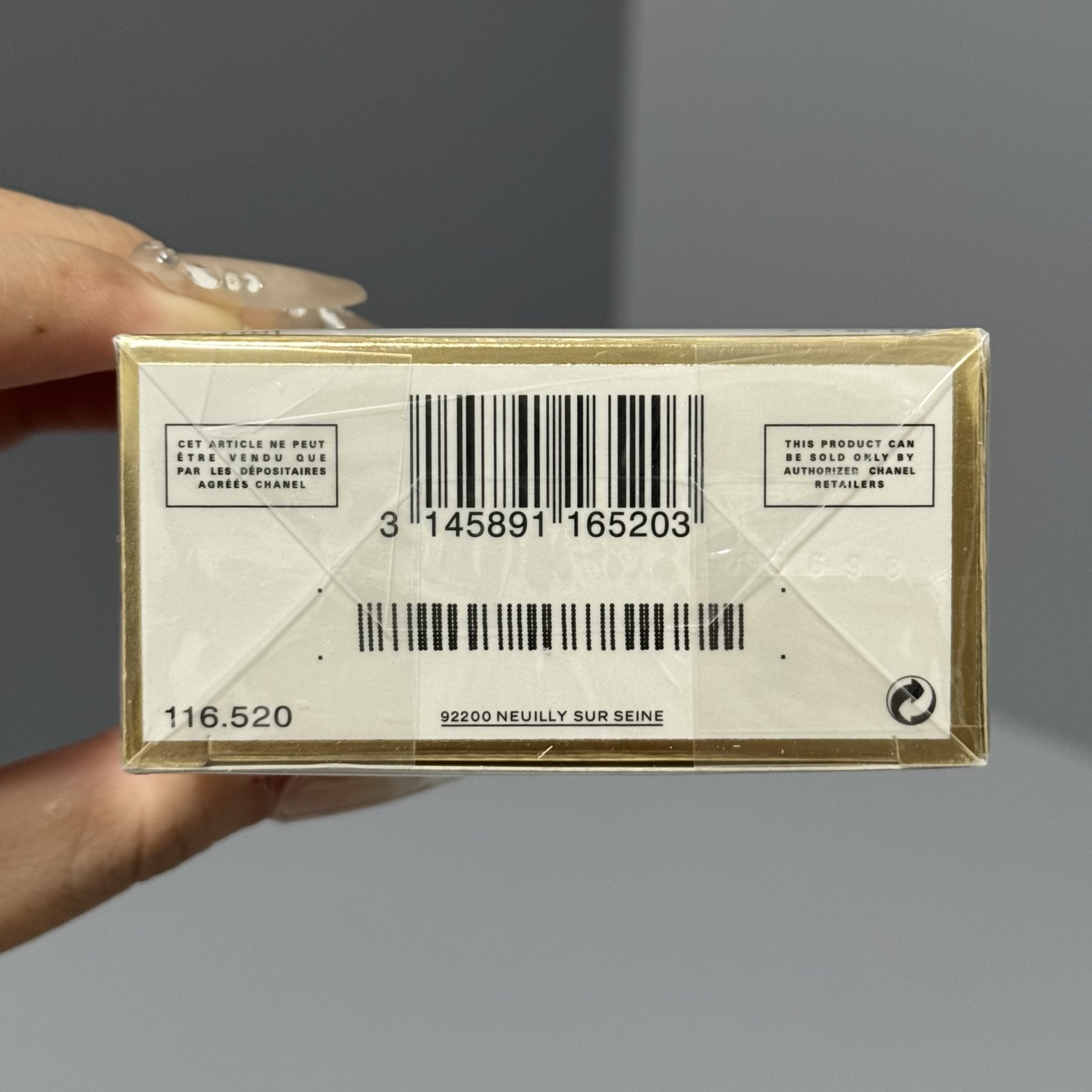 Chanel Coco Mademoiselle Eau de Parfum Intense 100ml