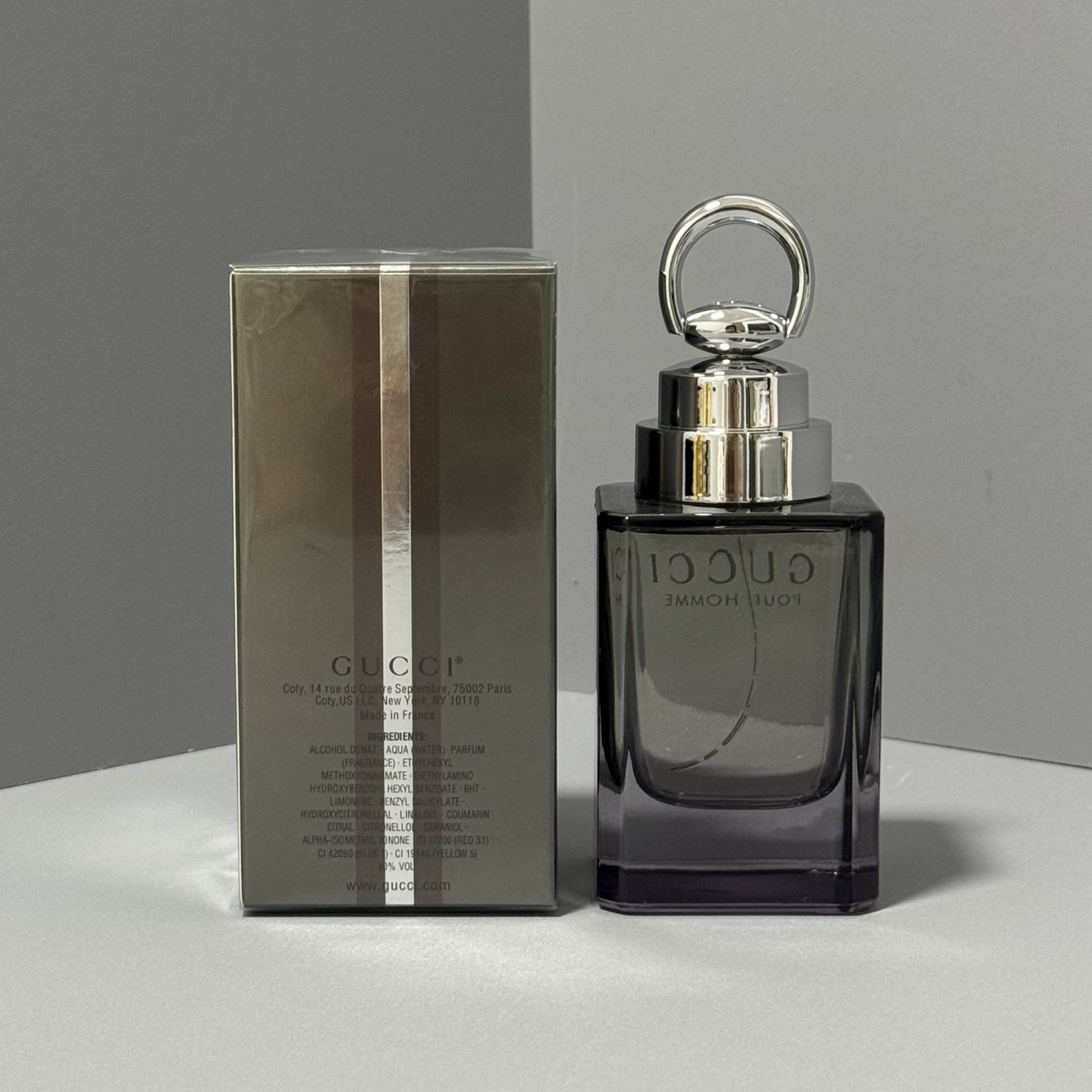 Gucci By Gucci Pour Homme Eau de Toilette 90ml