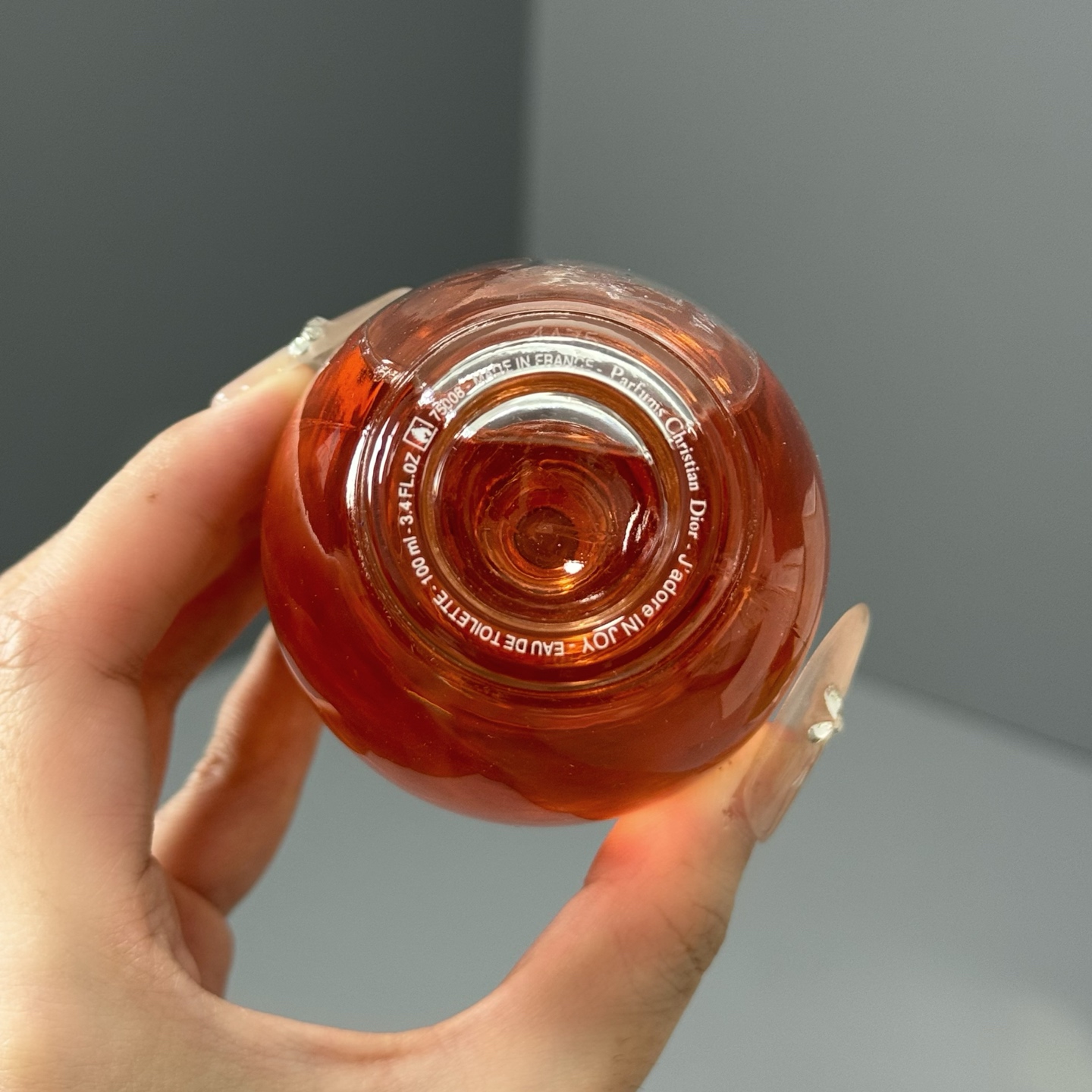 Dior J'adore Eau de Toilette 100ml for women