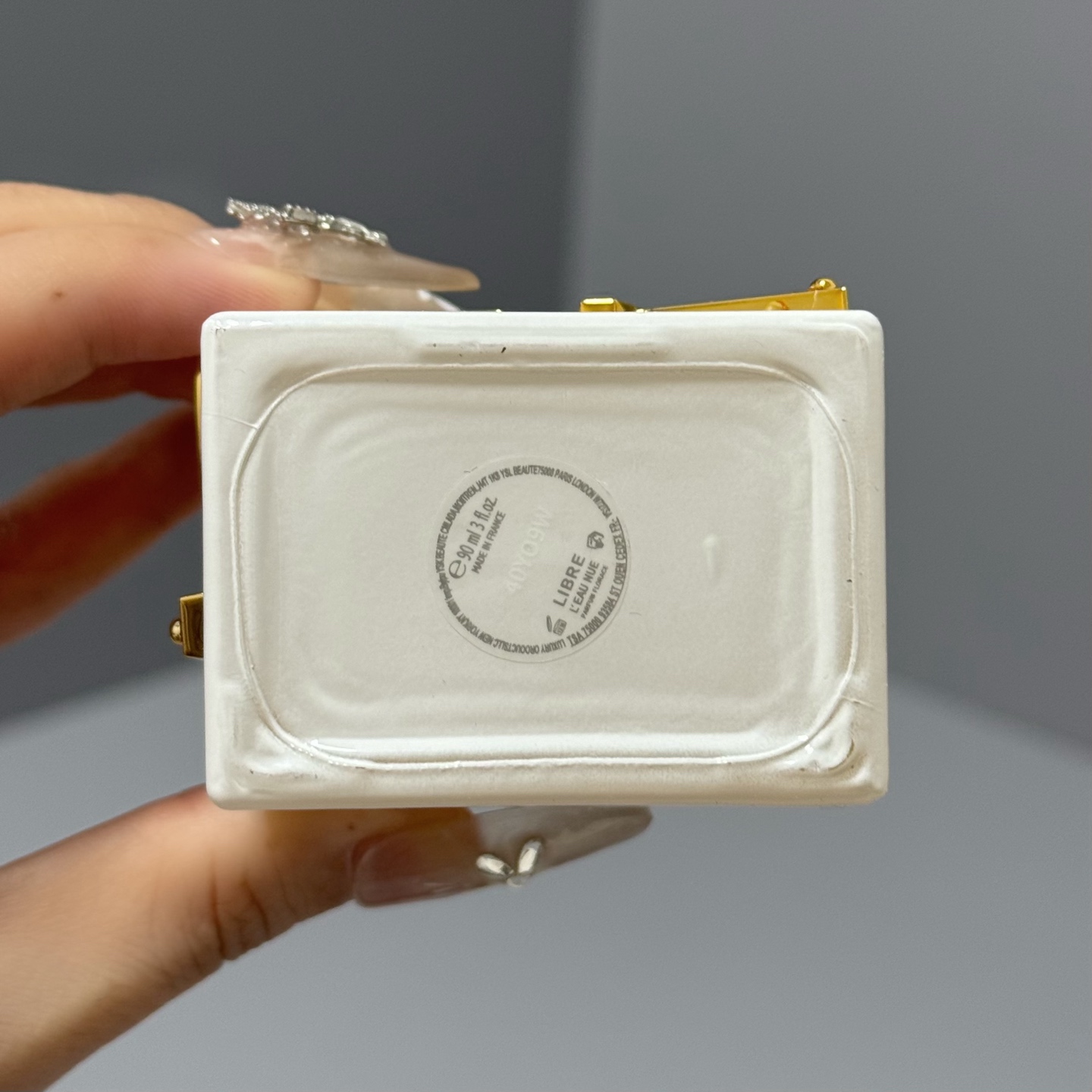 Yves Saint Laurent Libre L'eau Nue Parfum De Peau 90ml