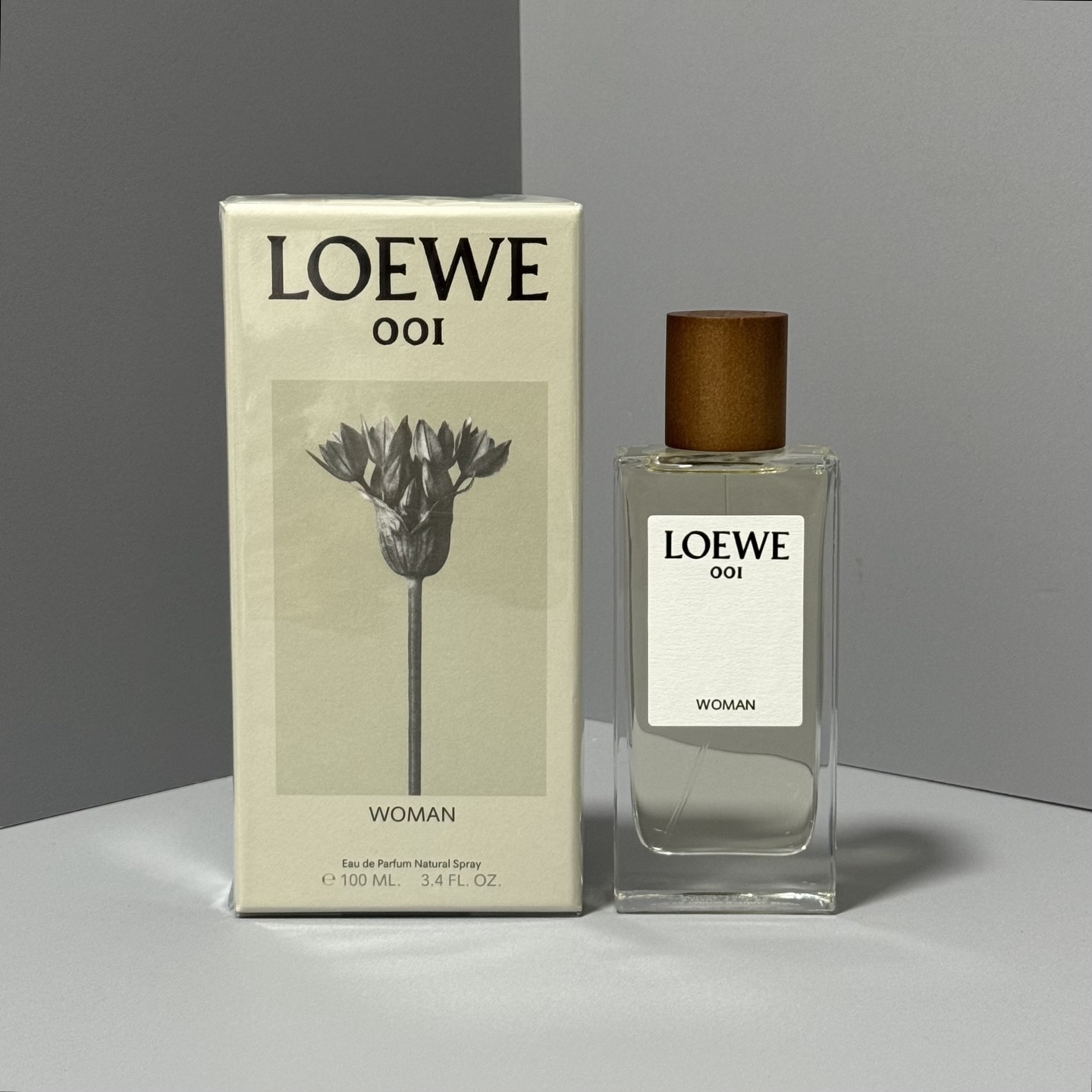 LOEWE 001 Woman Eau de Toilette 100ml