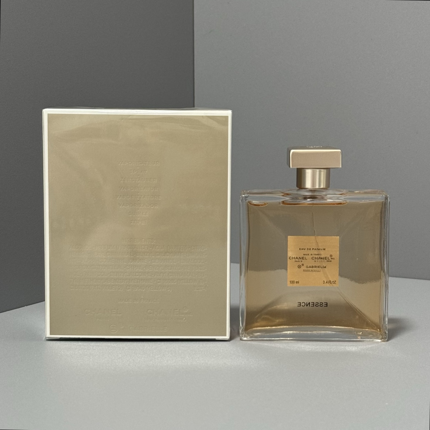 Chanel Gabrielle Essence Eau de Parfum 100ml