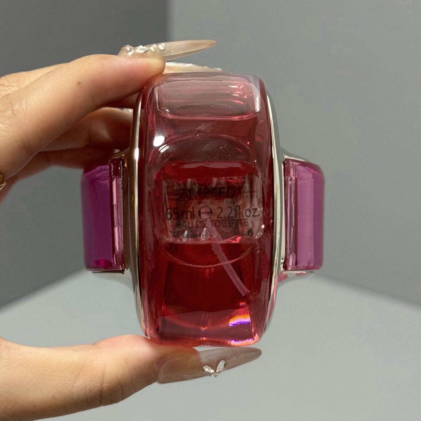 Bvlgari Omnia Pink Sapphire Eau de Toilette 65ml