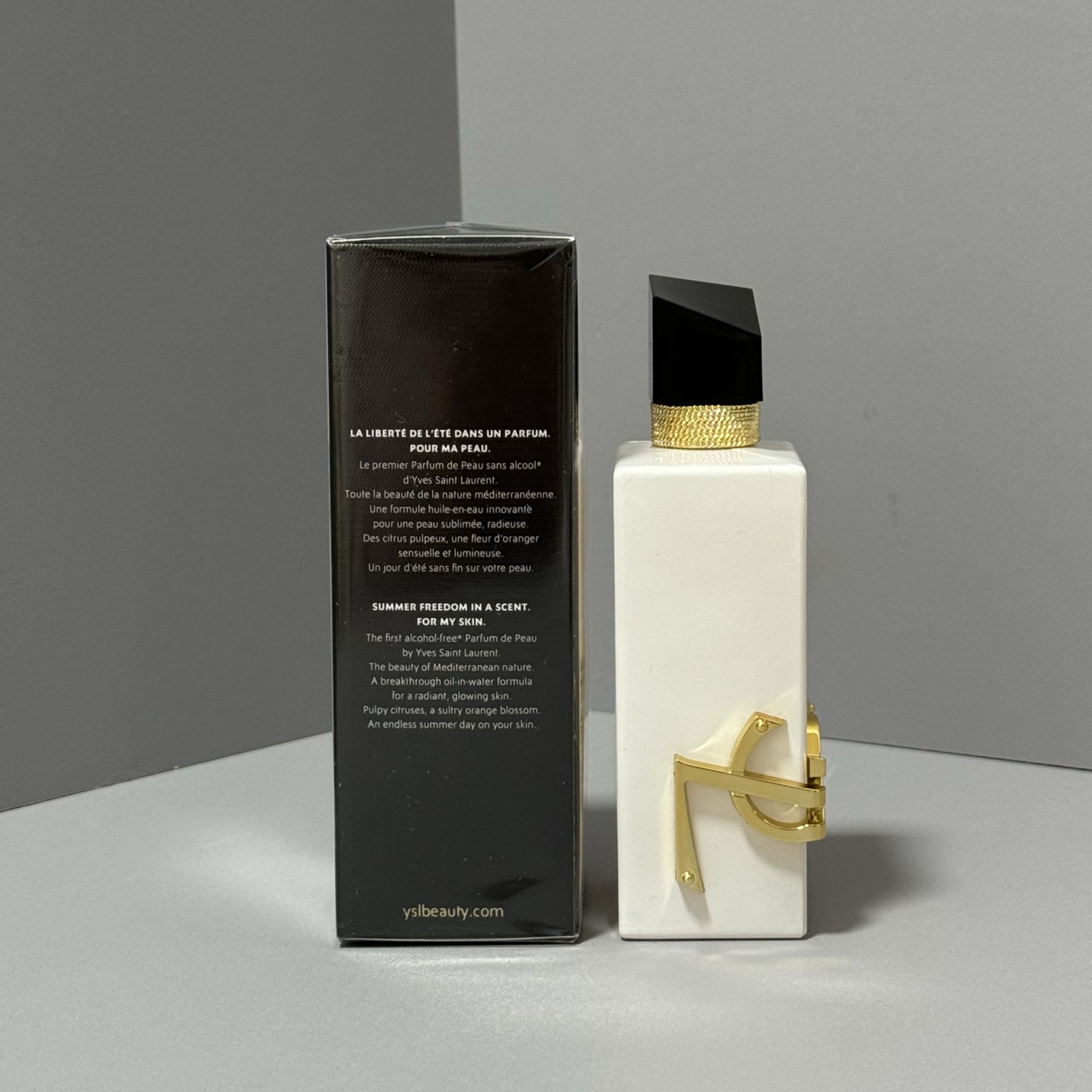 Yves Saint Laurent Libre L'eau Nue Parfum De Peau 90ml