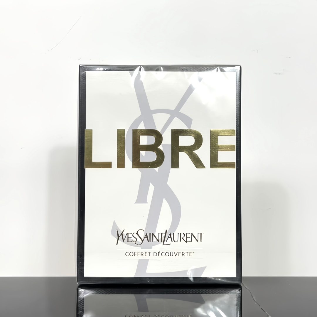 YSL Libre 3-piece Miniature Fragrance Set 10mlx3