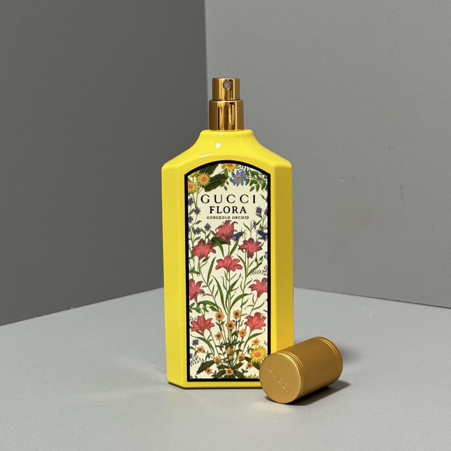 Gucci Flora Gorgeous Orchid Eau de Parfum 100ml