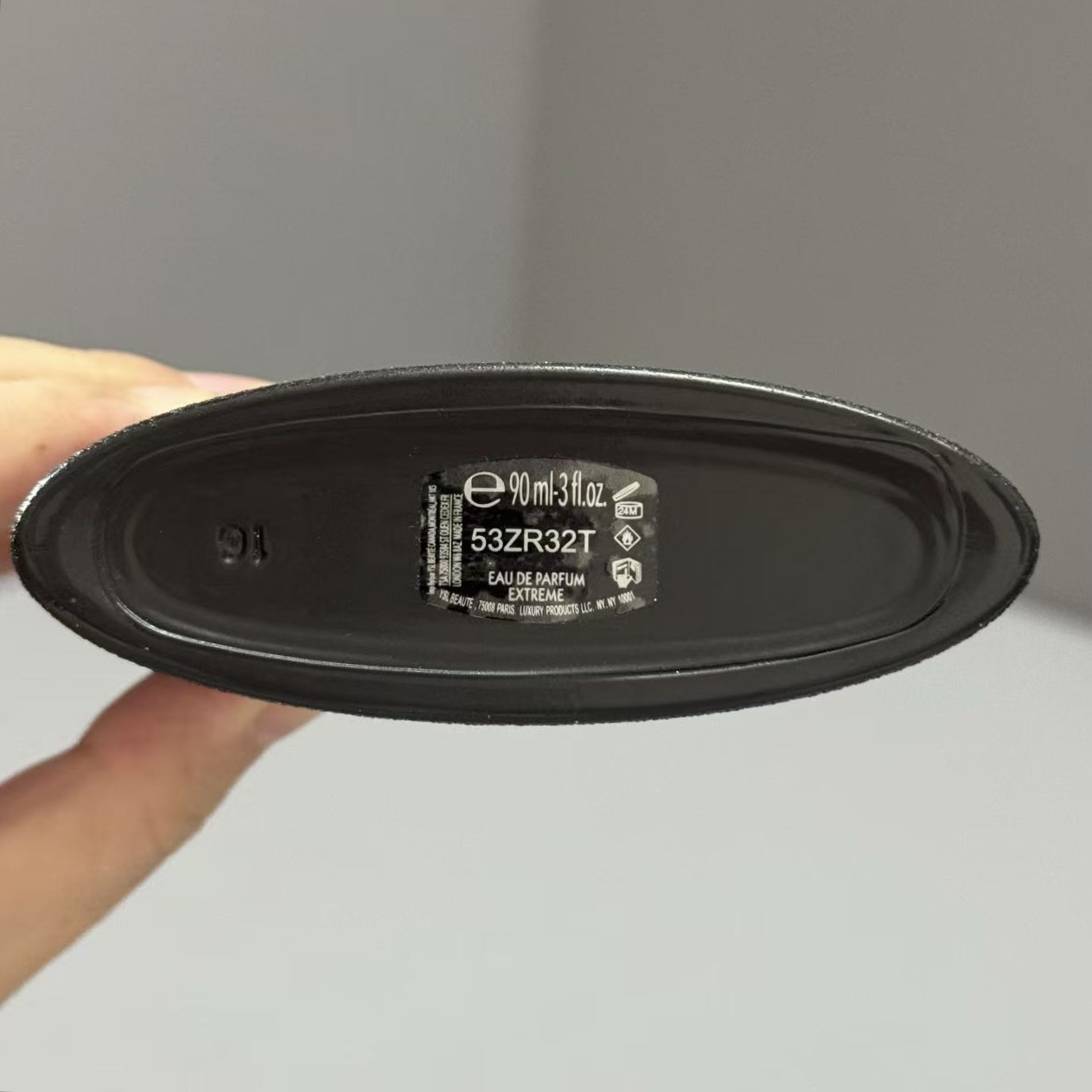 Yves Saint Laurent Black Opium Eau de Parfum Intense 90ml