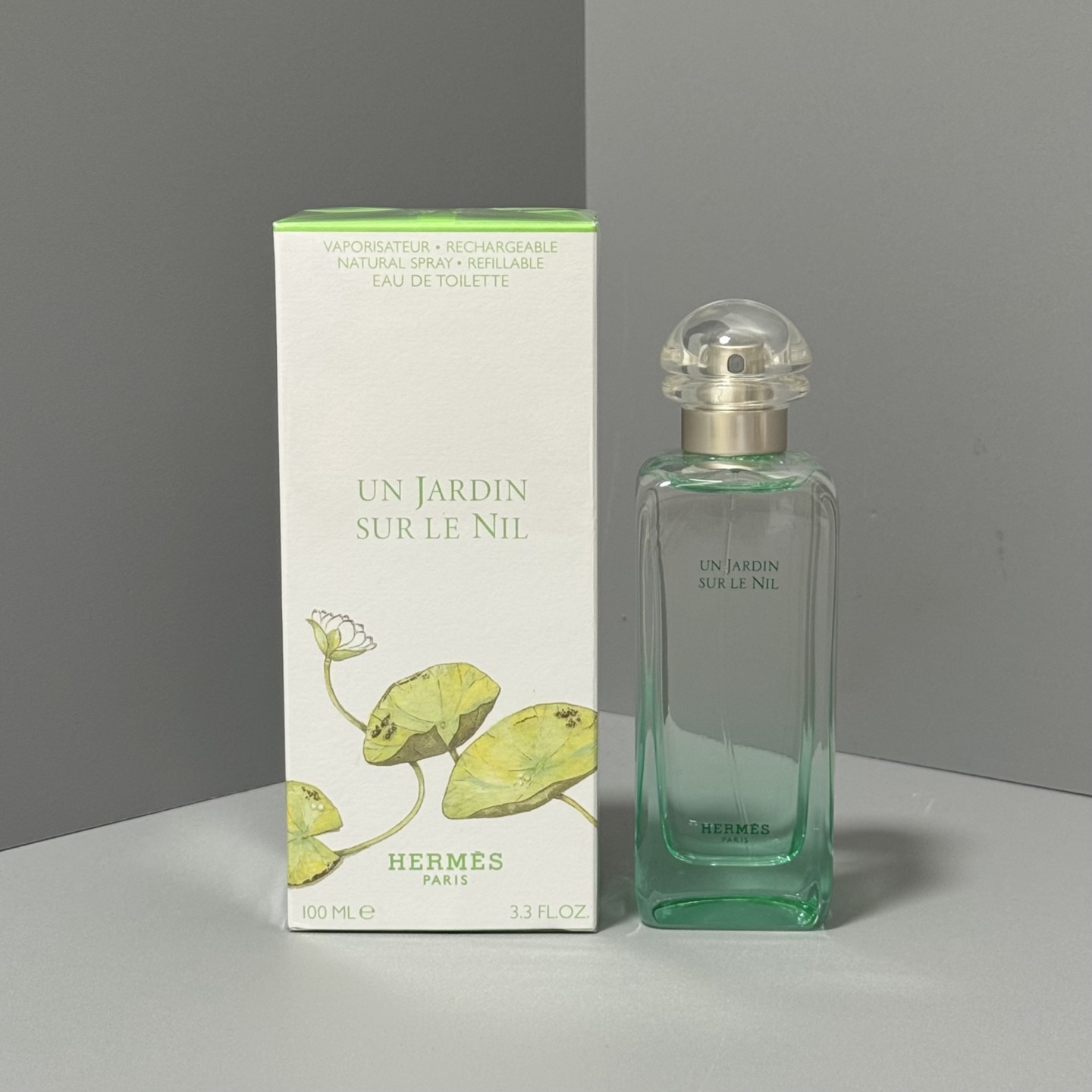 Hermès Un Jardin sur le Nil Eau de Toilette 100ml