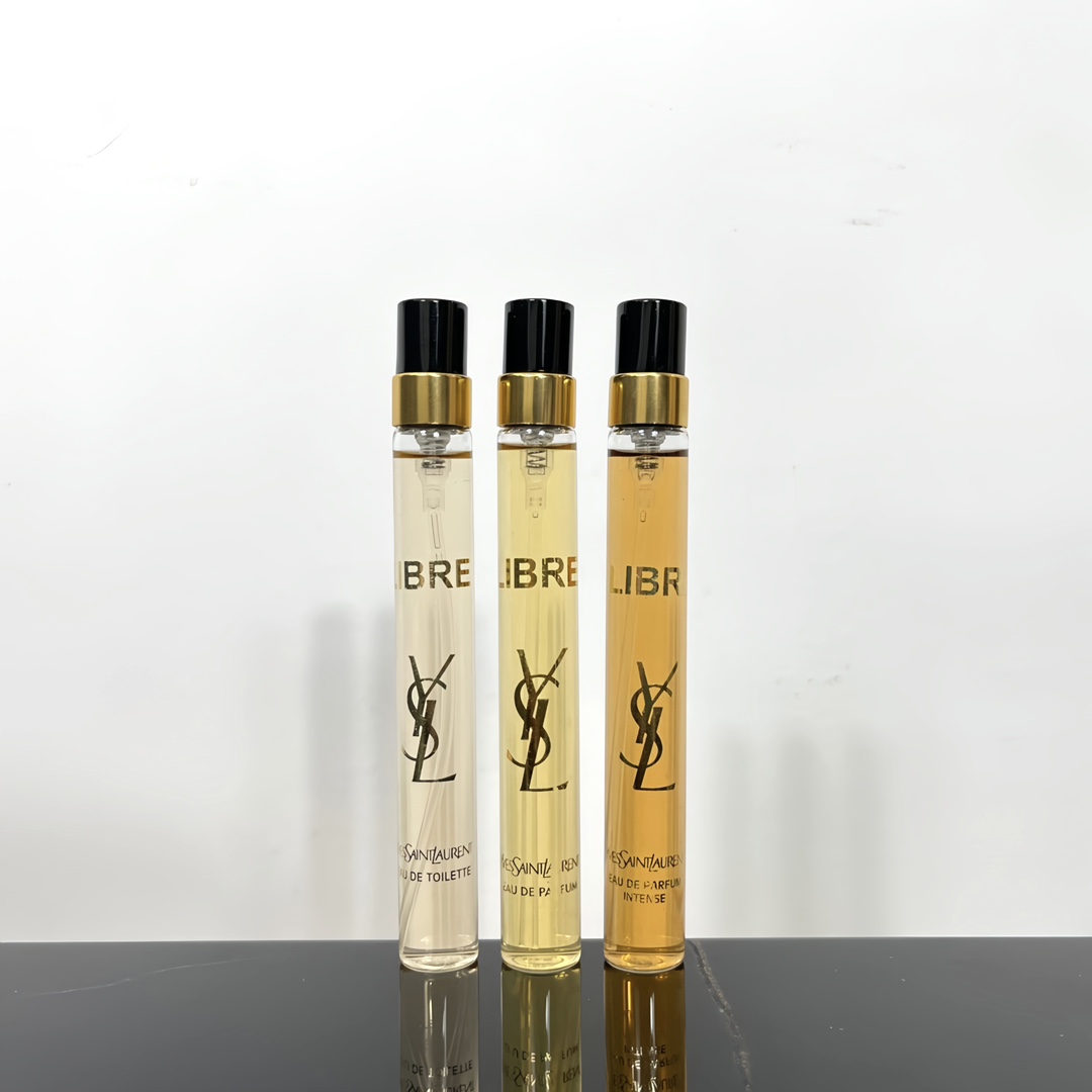 YSL Libre 3-piece Miniature Fragrance Set 10mlx3