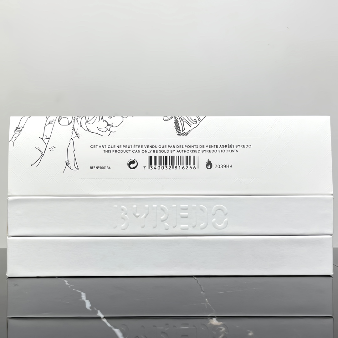 Byredo 12-Piece Colorful Miniature Perfume Set 10ml*12