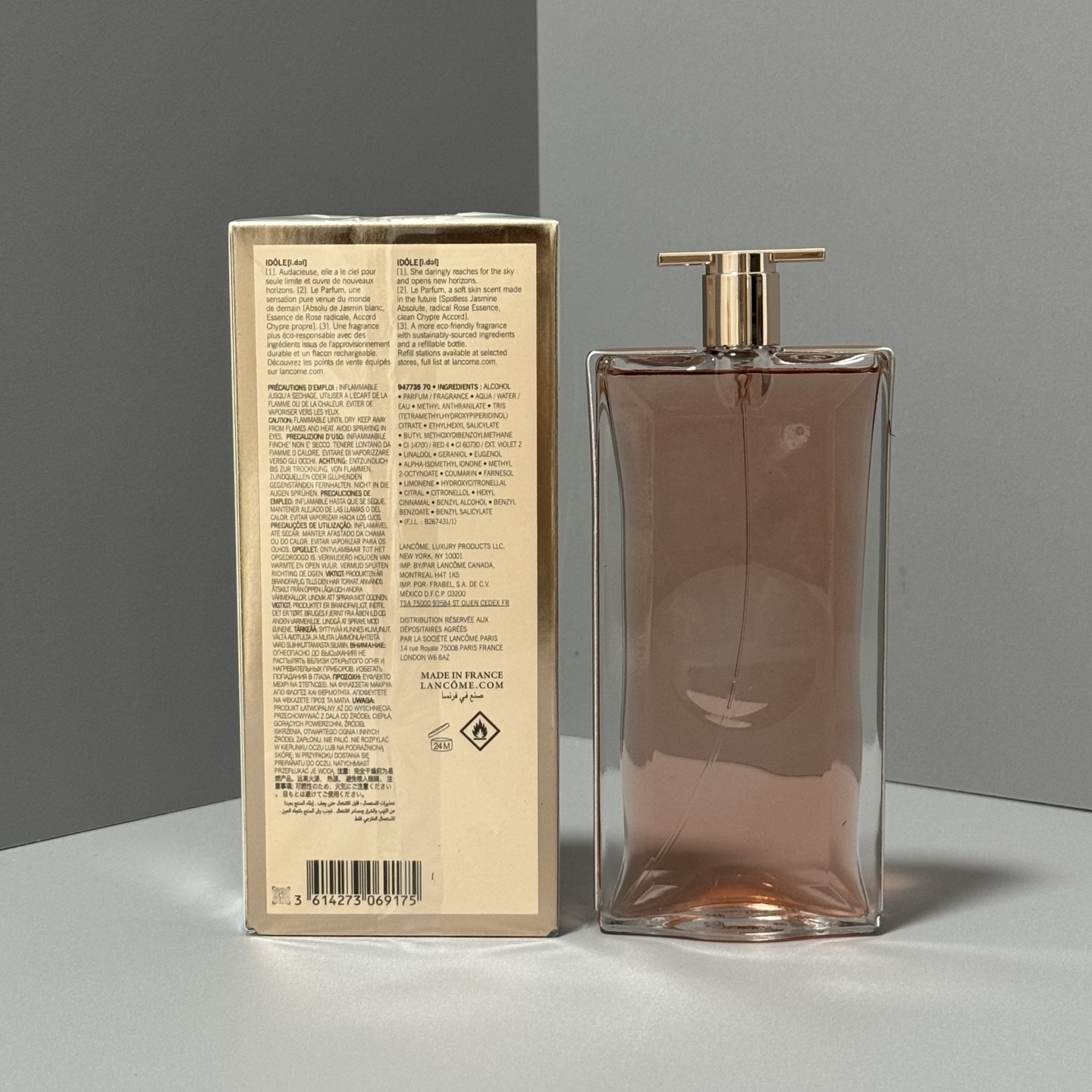 Lancôme Idôle Eau de Parfum 100ml
