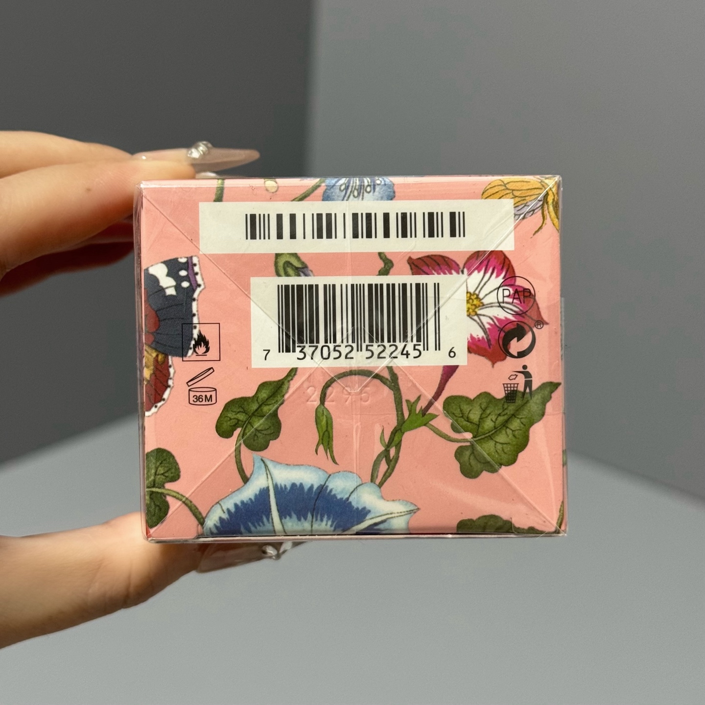 Gucci Flora Gorgeous Gardenia Eau de Parfum 50ml