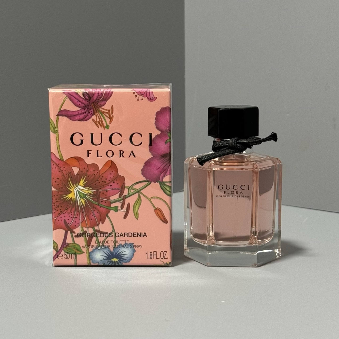 Gucci Flora Gorgeous Gardenia Eau de Parfum 50ml