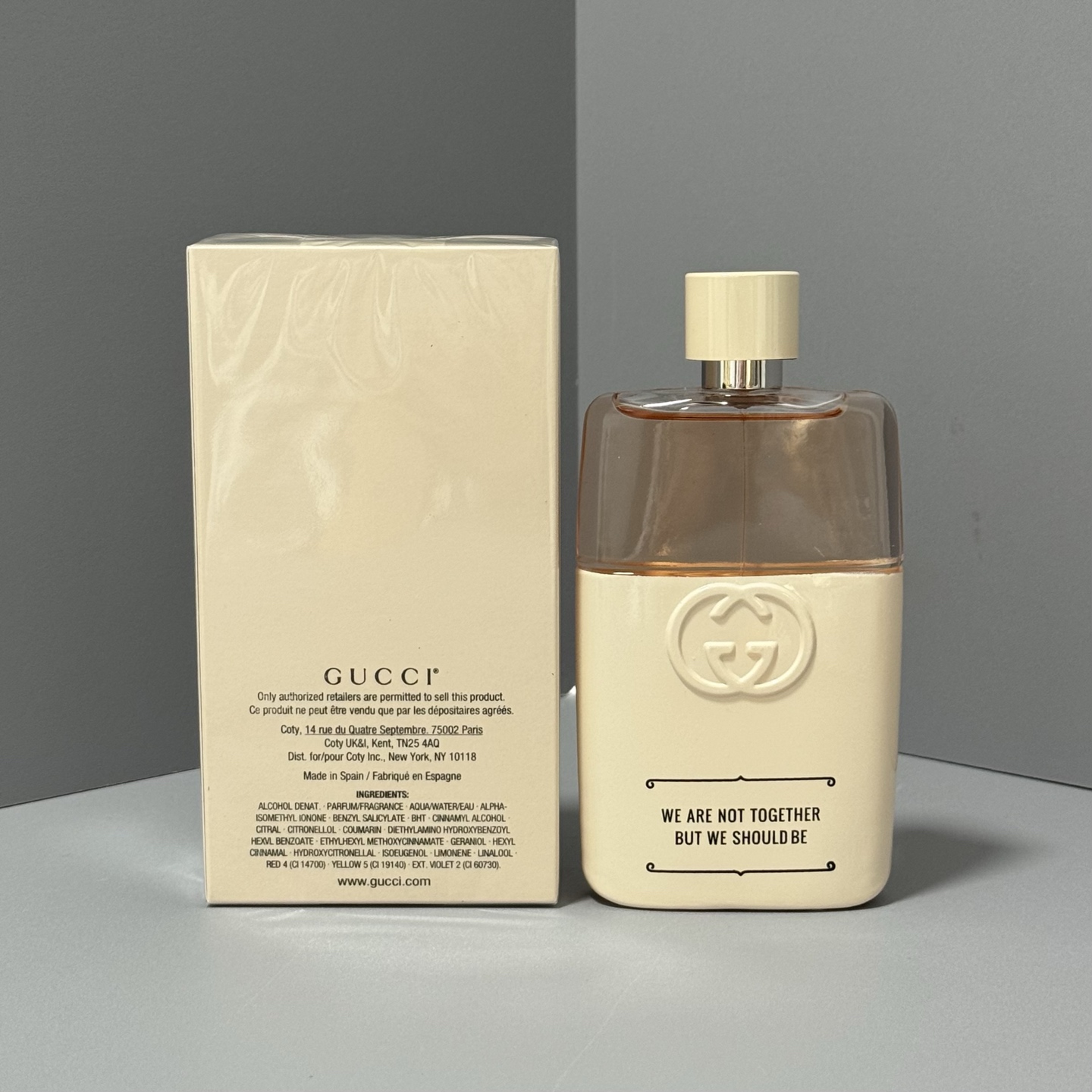 Gucci Guilty Pour Femme 90ml