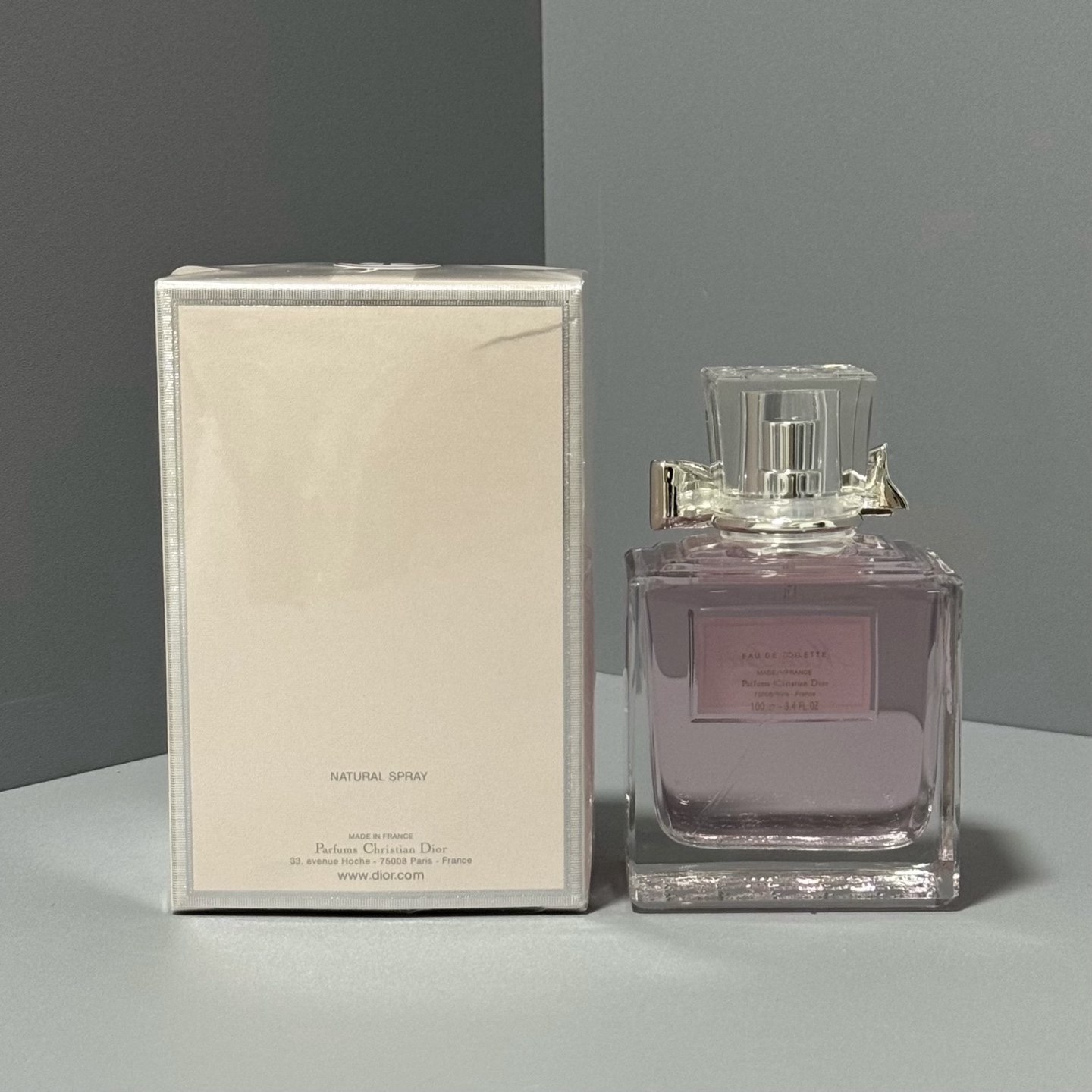 Miss Dior Blooming Bouquet Eau de Toilette 30ml，50ml, 100ml