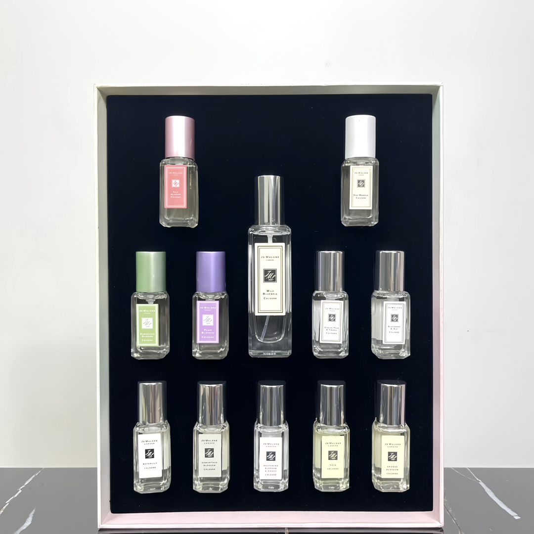 Jo Malone 12-Piece Perfume Gift Set
