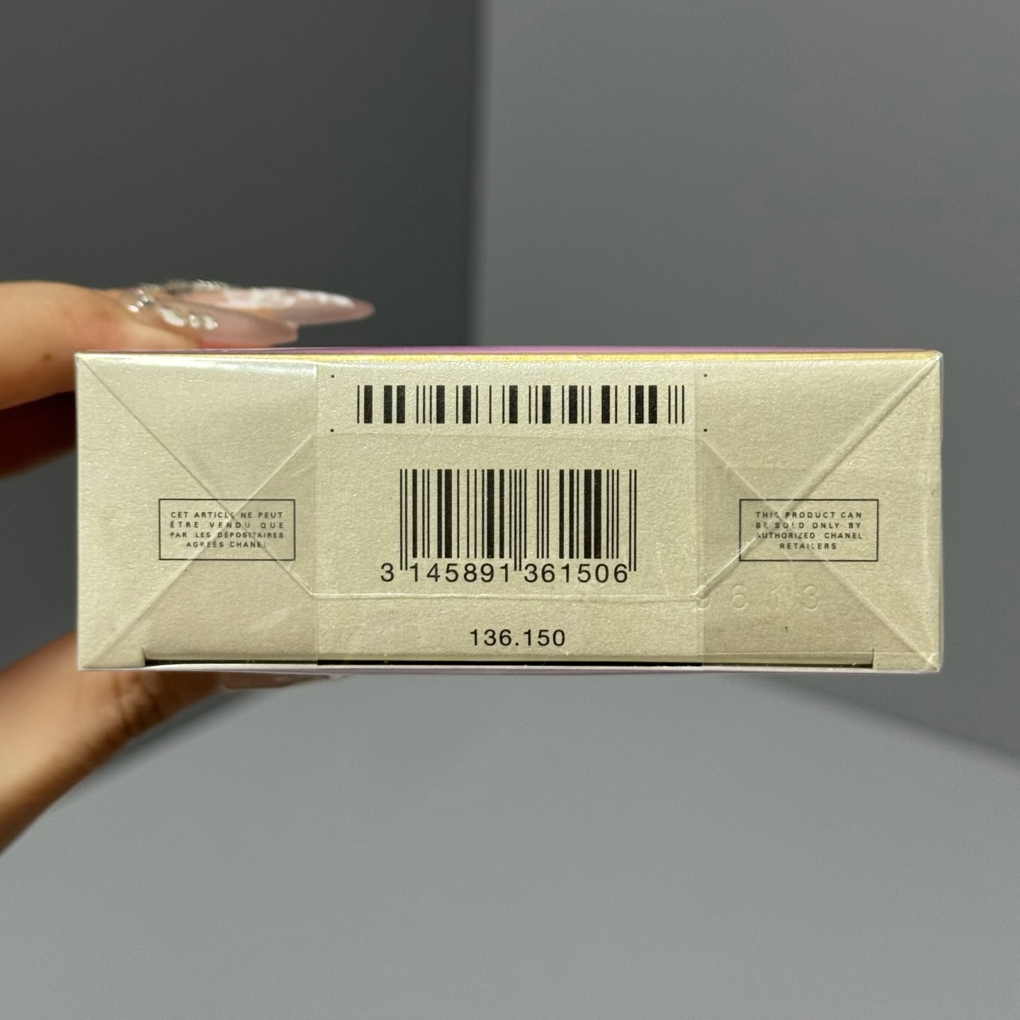 Chanel Chance Eau de Parfum (Green) 35ml, 50ml, 100ml