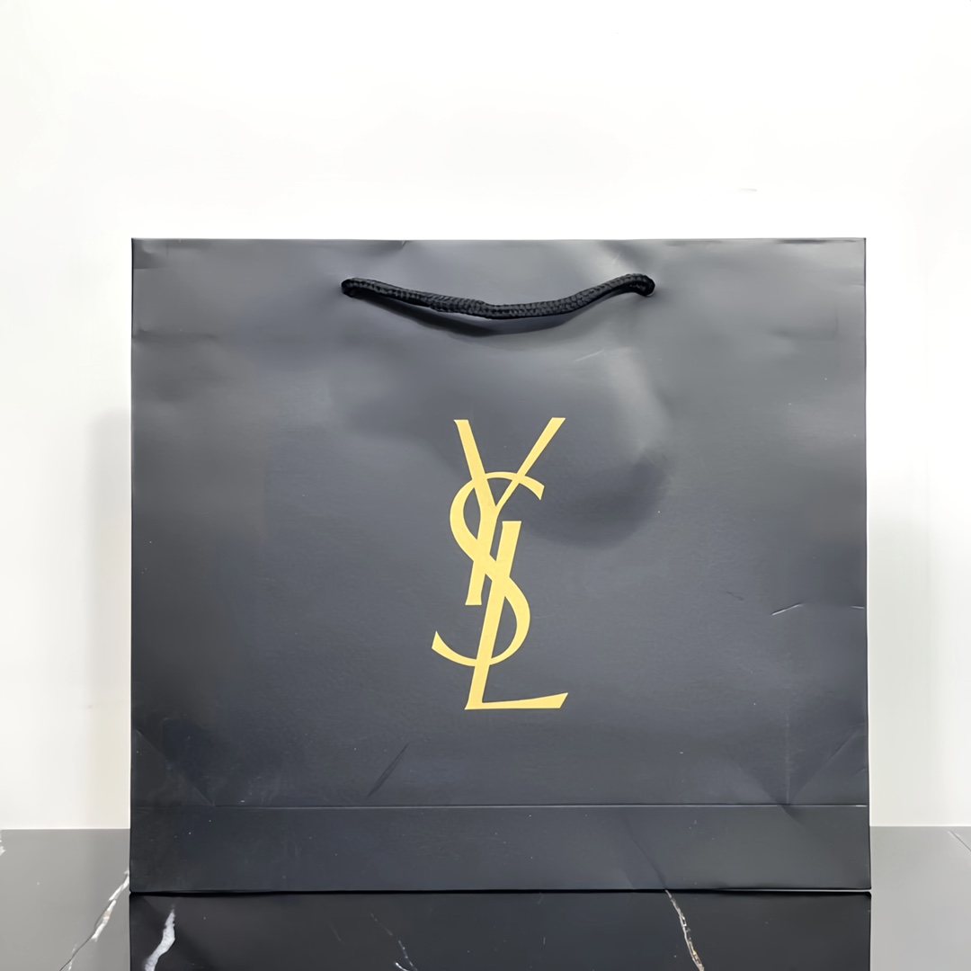 YSL Black Gift Box with 7-piece Romantic Goddess Set