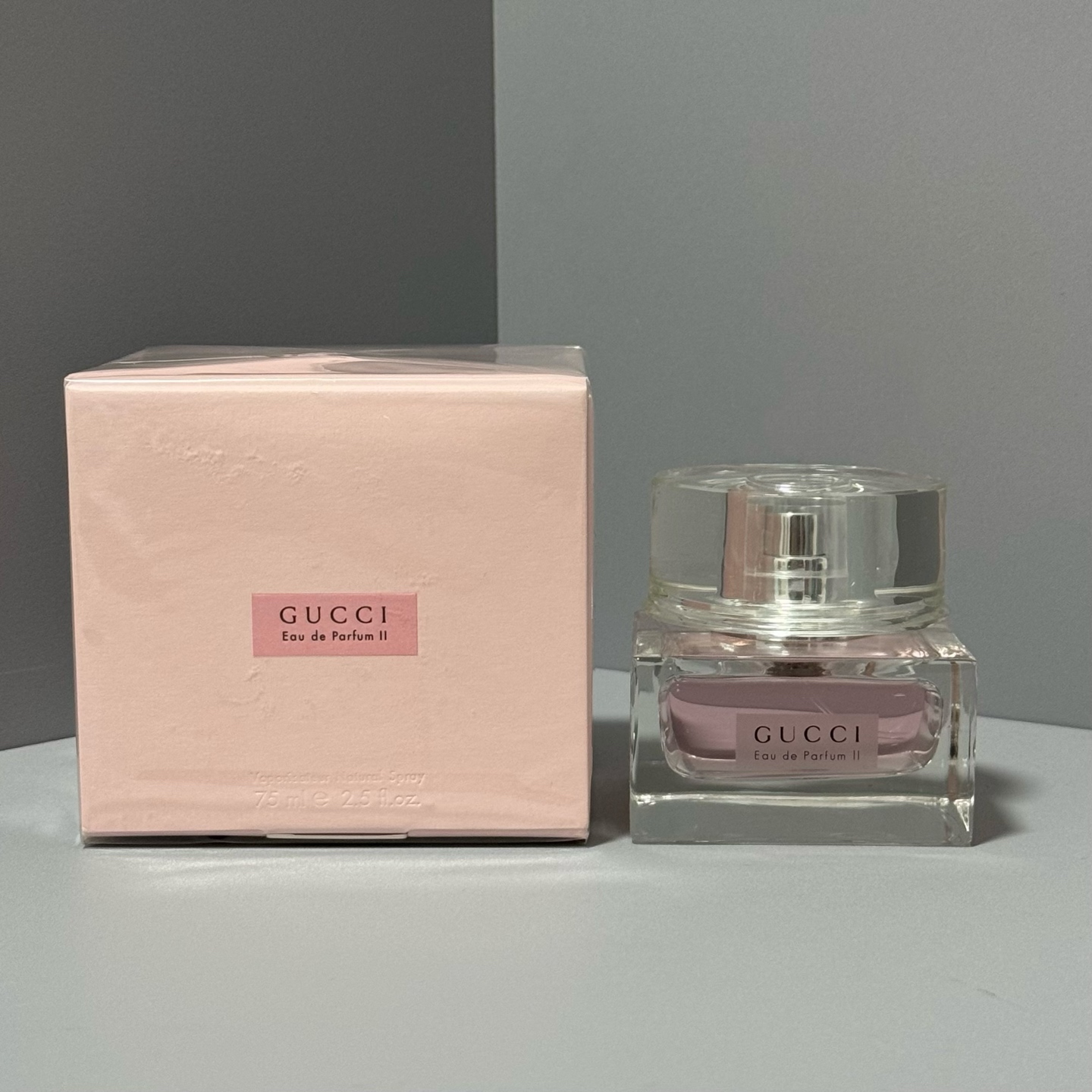 Gucci Eau de Parfum II for Women 75ml