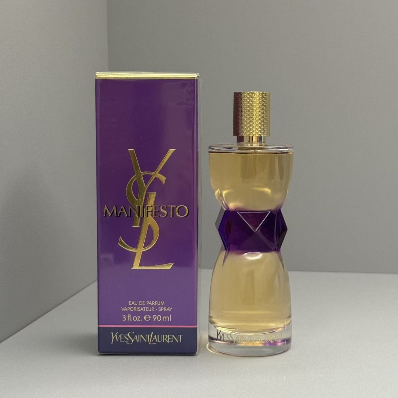Yves Saint Laurent Manifesto Eau de Parfum 90ml