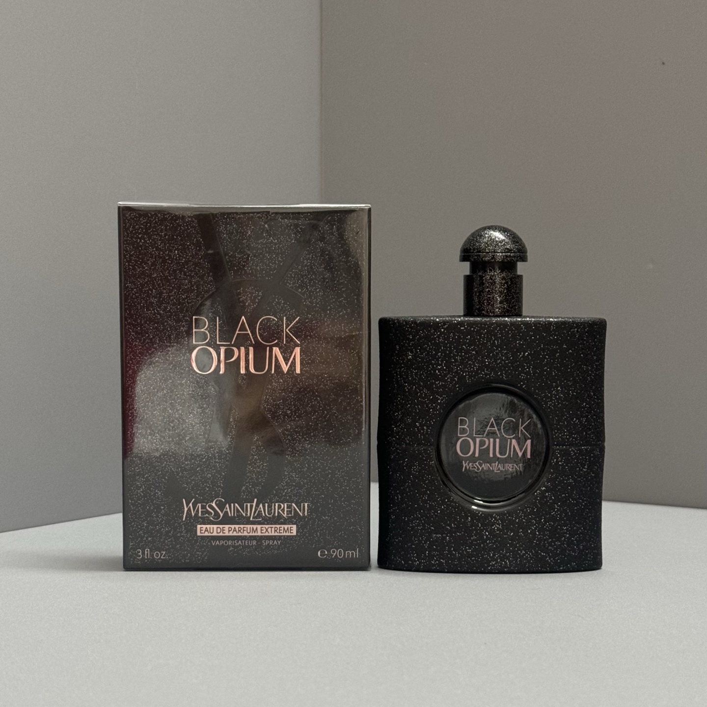 Yves Saint Laurent Black Opium Eau de Parfum Intense 90ml